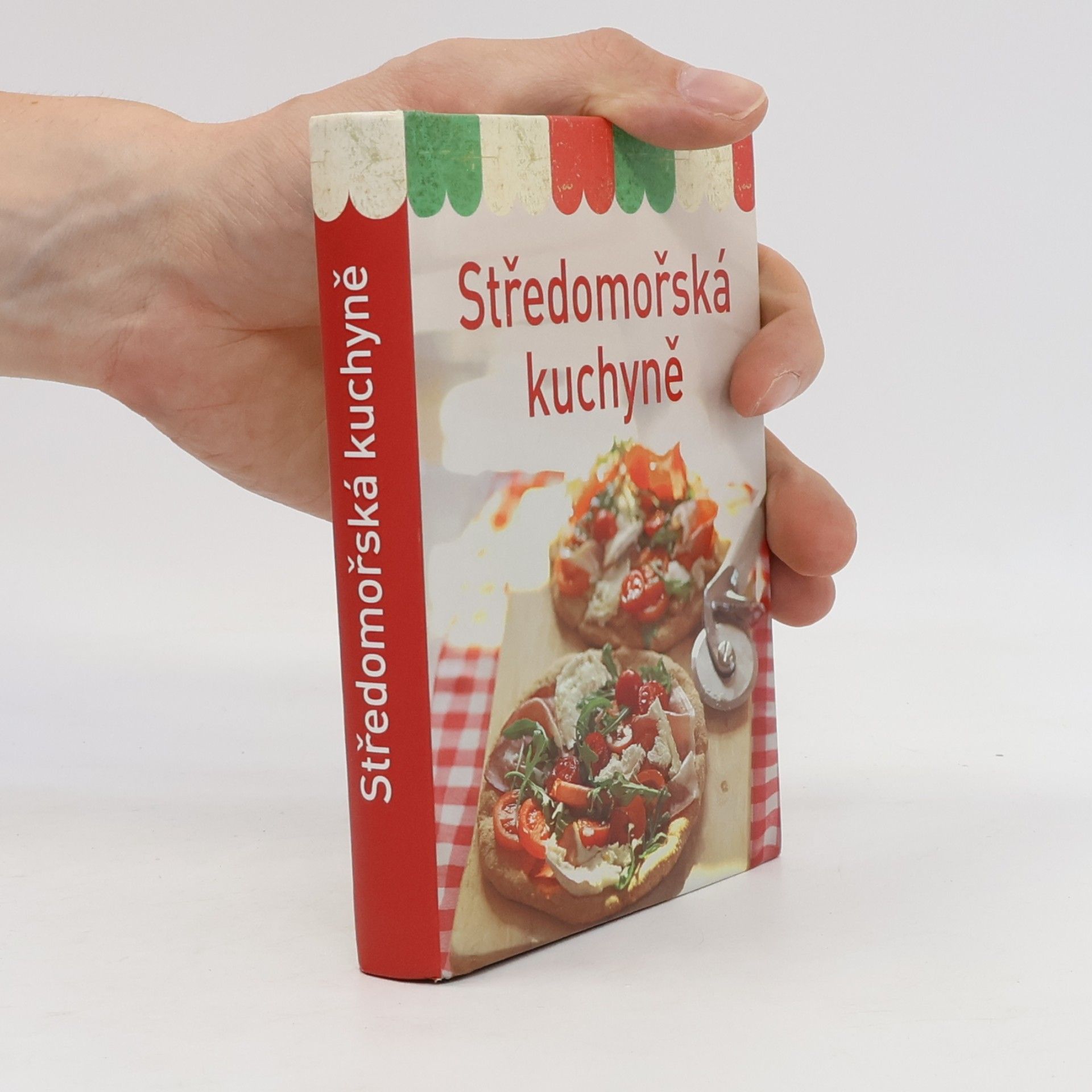 Kolektiv autorů Středomořská kuchyně