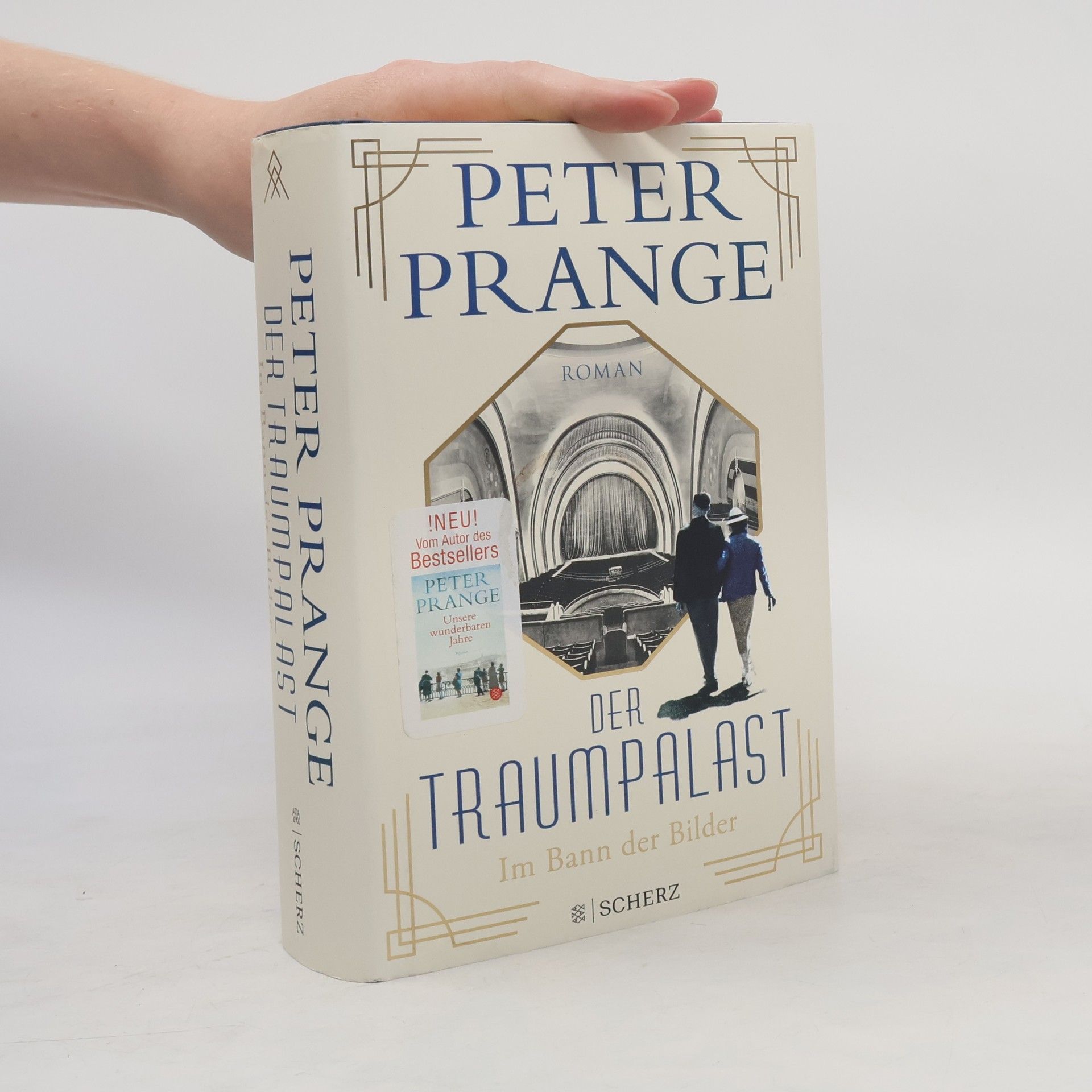 Peter Prange Der Traumpalast