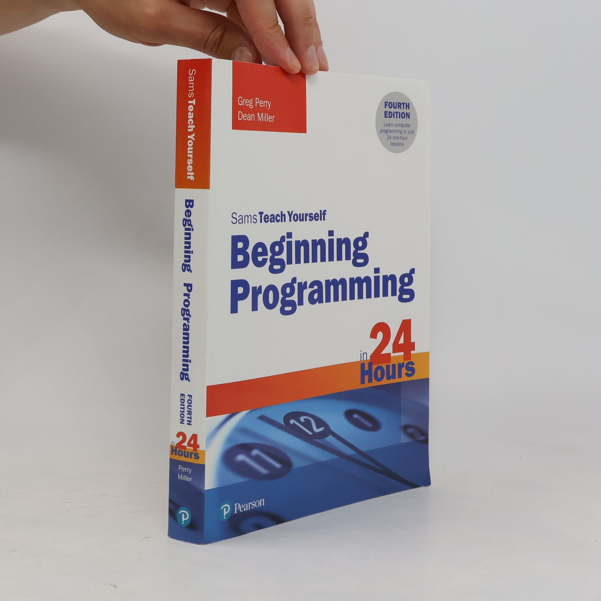 Greg Perry Beginning Programming in 24 Hours, Sams Teach Yourself