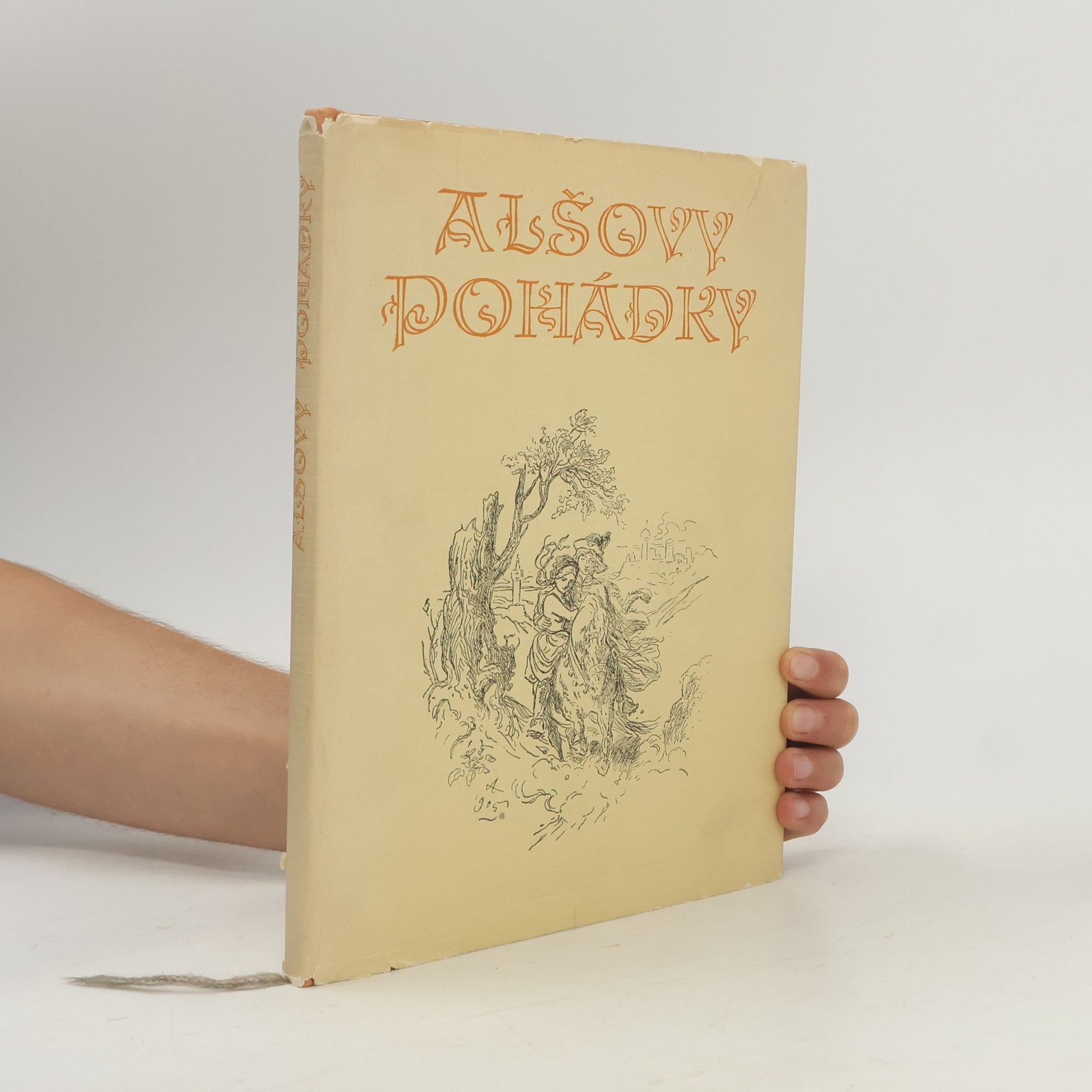 Karel Jaromír Erben Alšovy pohádky