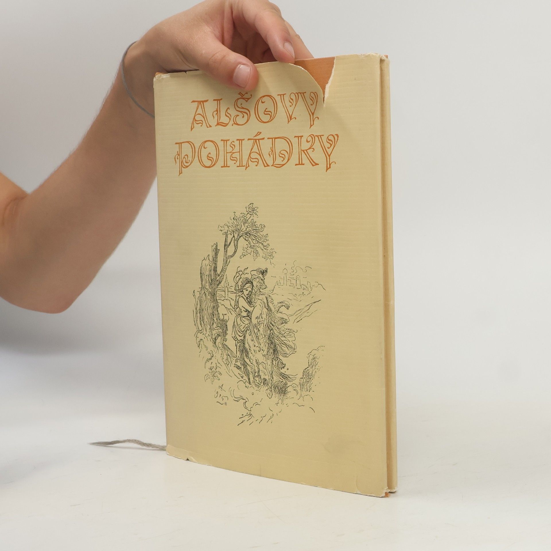 Karel Jaromír Erben Alšovy pohádky