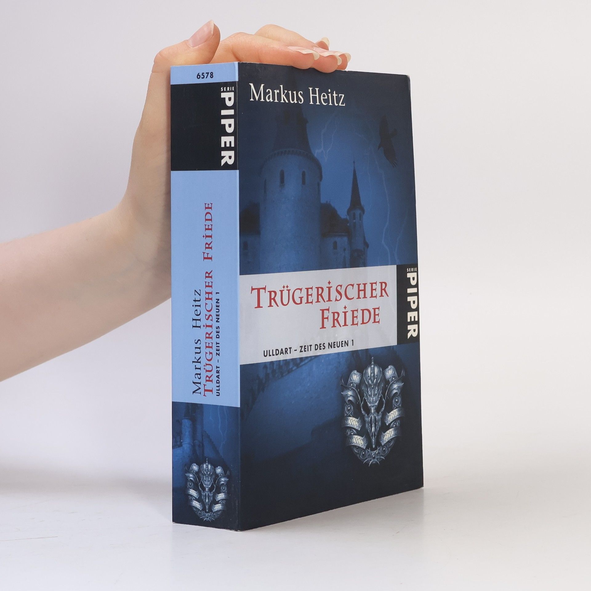 Markus Heitz Trügerischer Friede