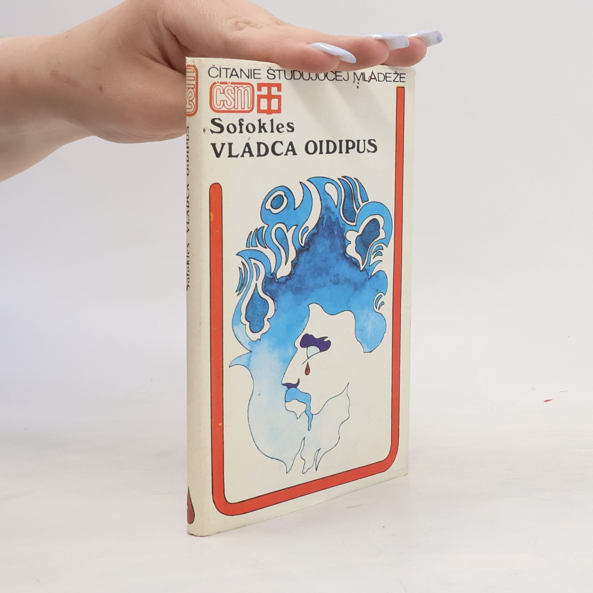 Sofoklés Vládca Oidipus