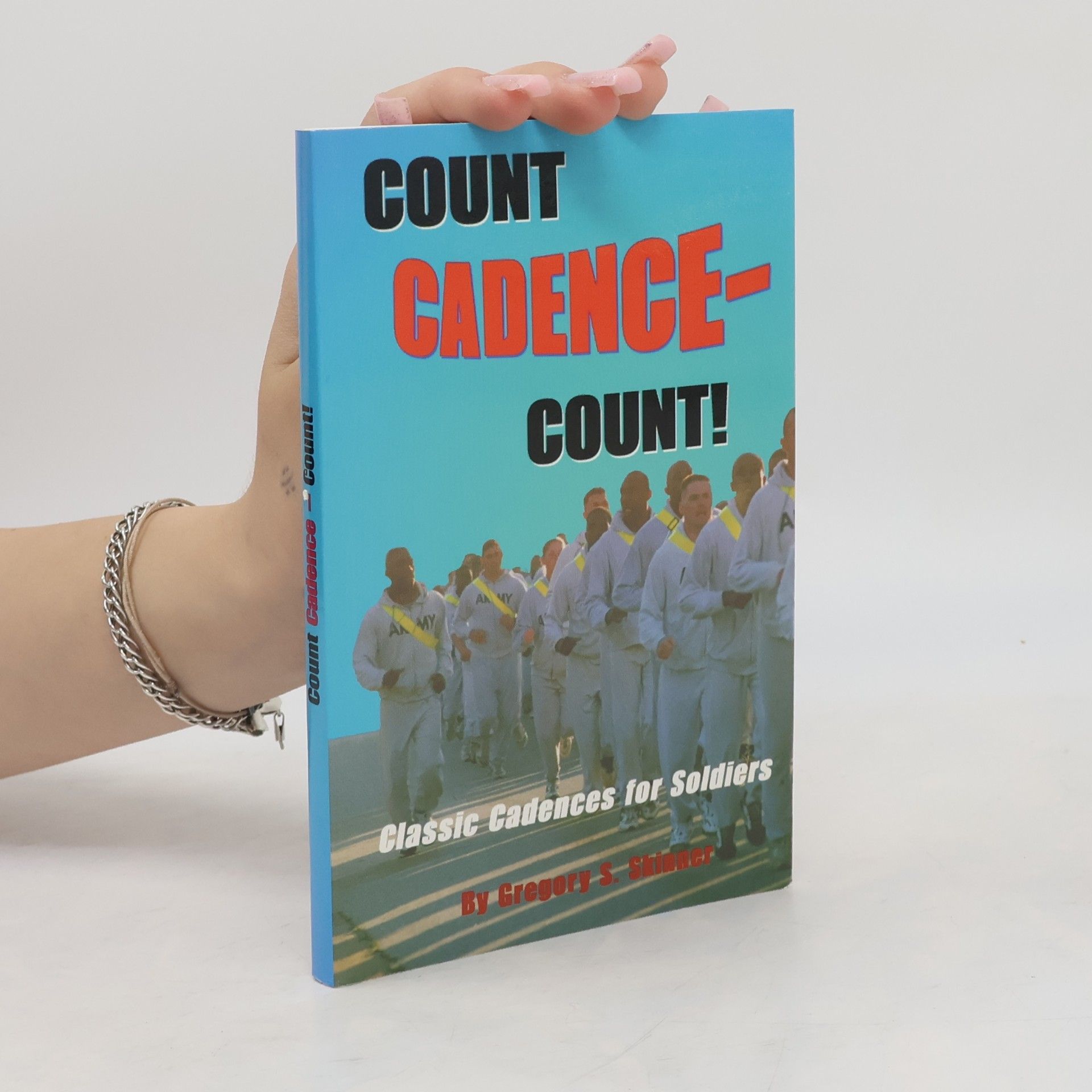 Gregory S. Skinner. Count Cadence - Count!