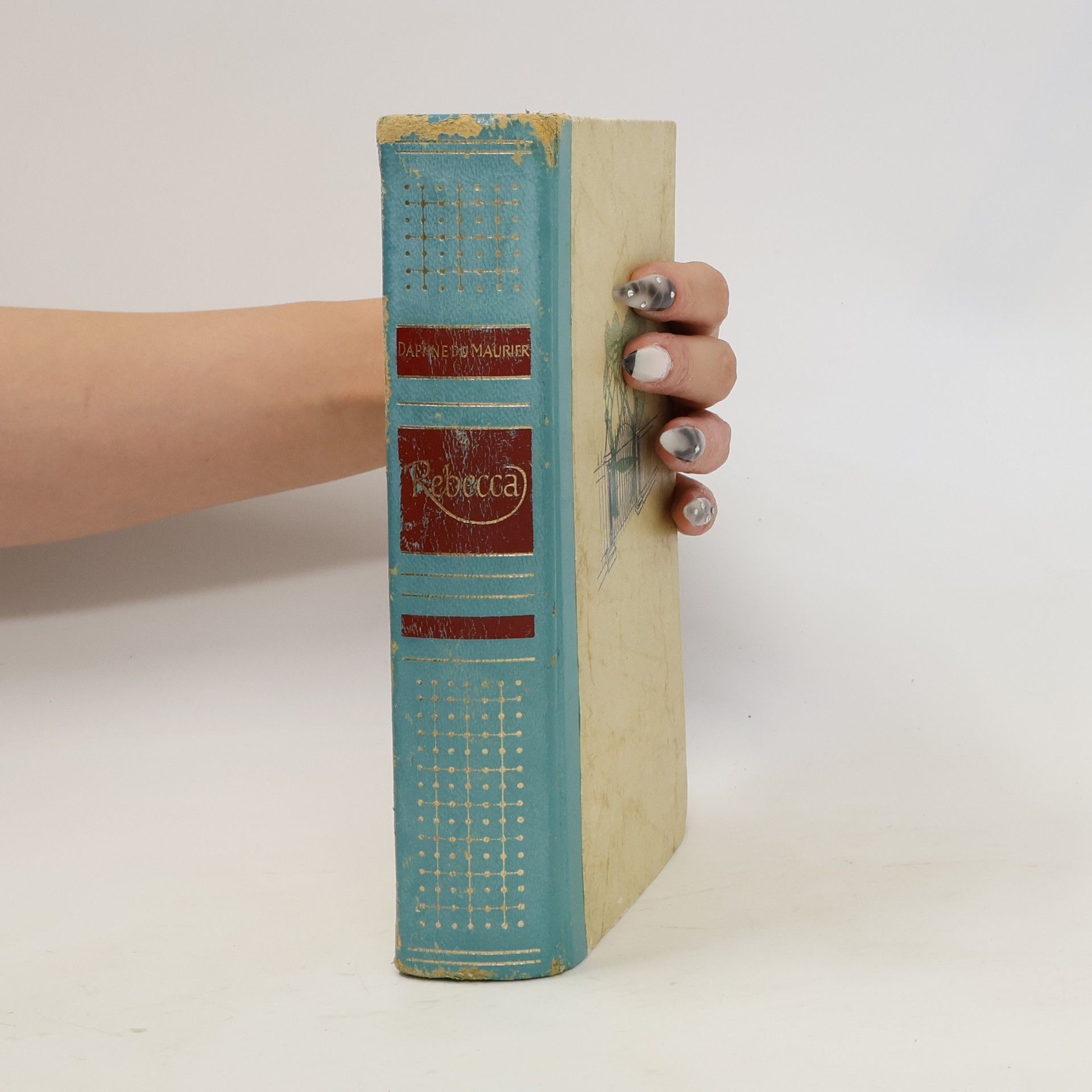 Daphne du Maurier Rebecca