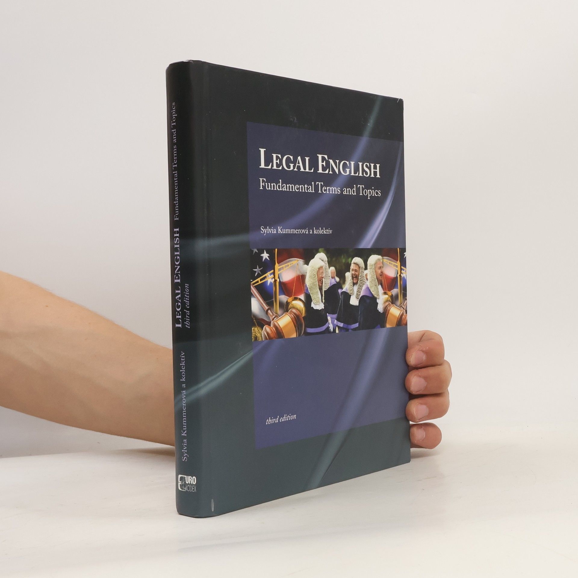 Legal English: Fundamental Terms and Topics