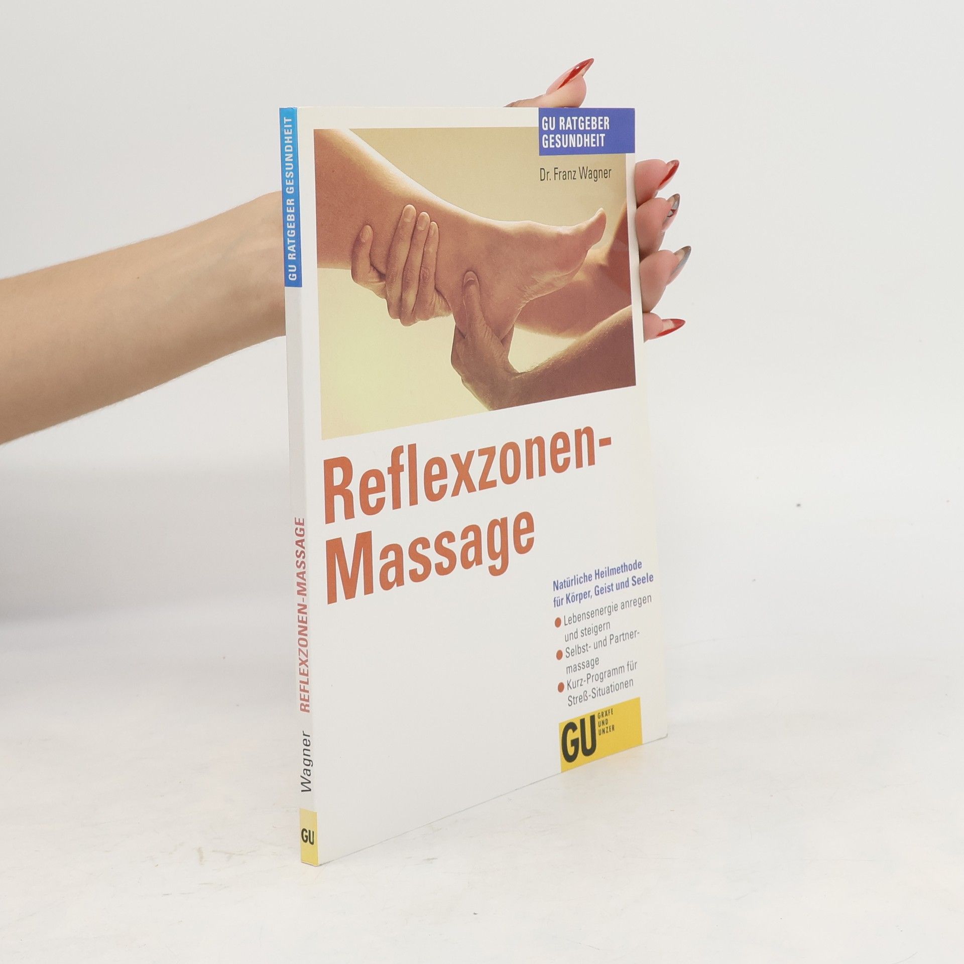 Franz Wagner Reflexzonen-Massage