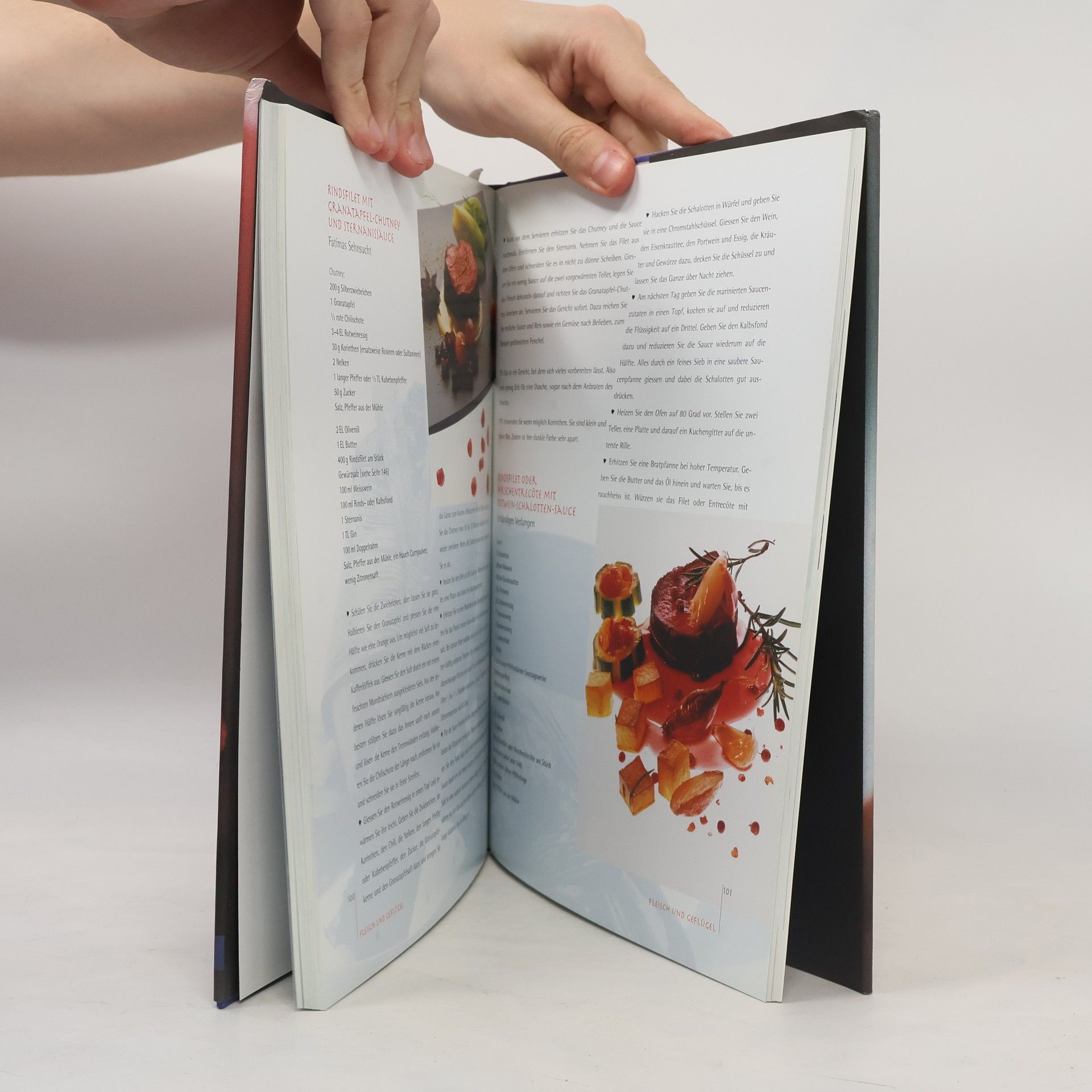Ruth Johnson Illi Rezepte der Liebe