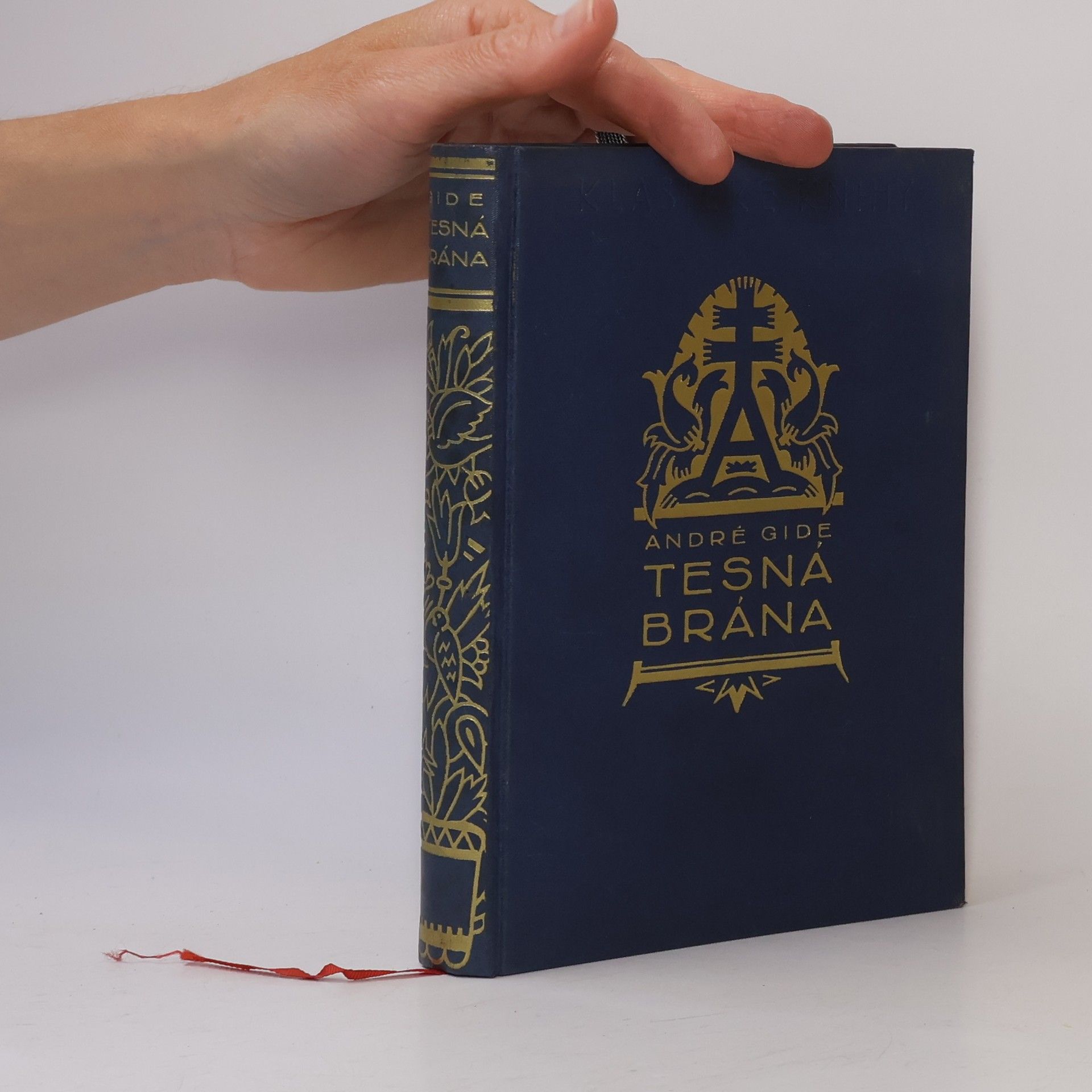 André Gide Tesná brána