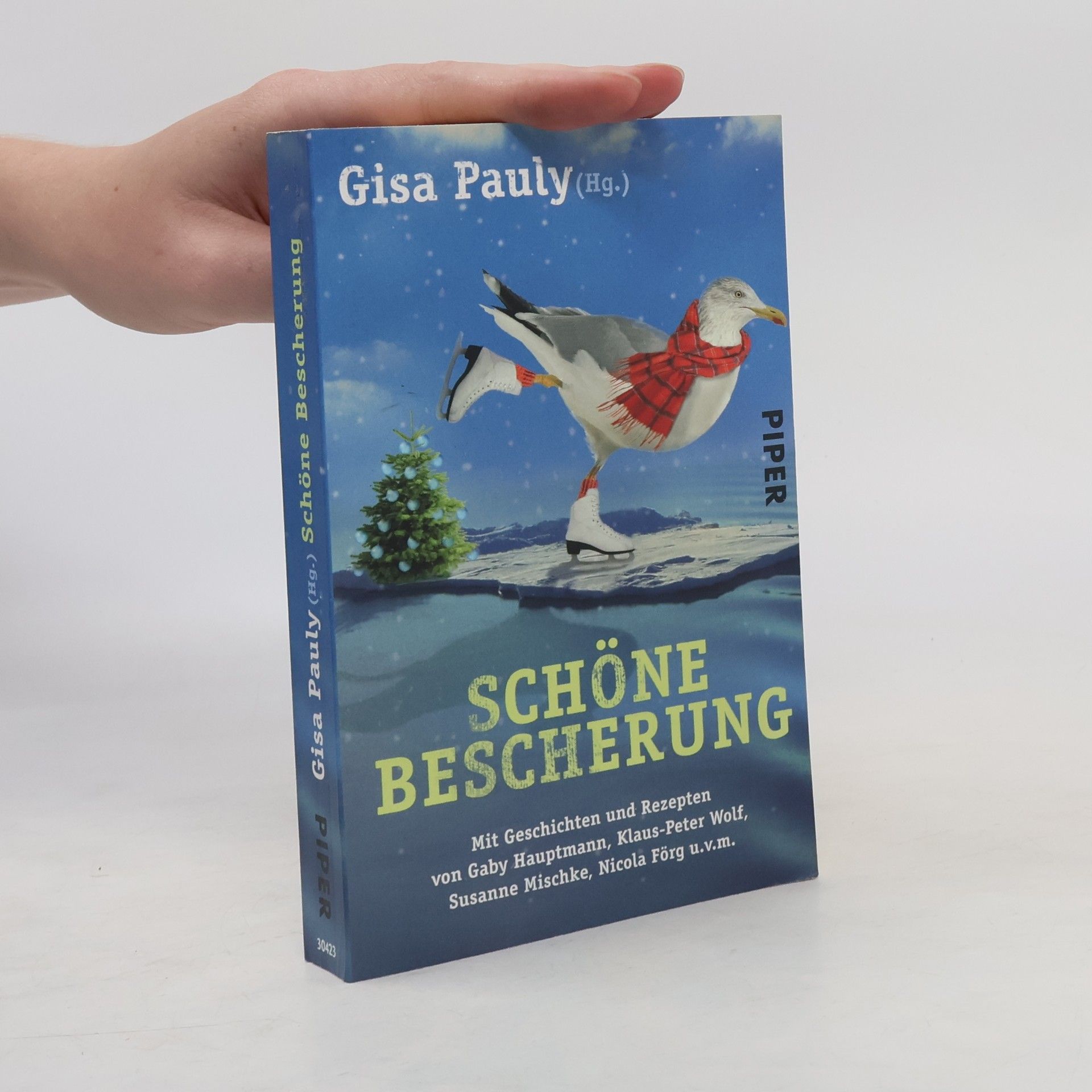 Gisa Pauly Schöne Bescherung