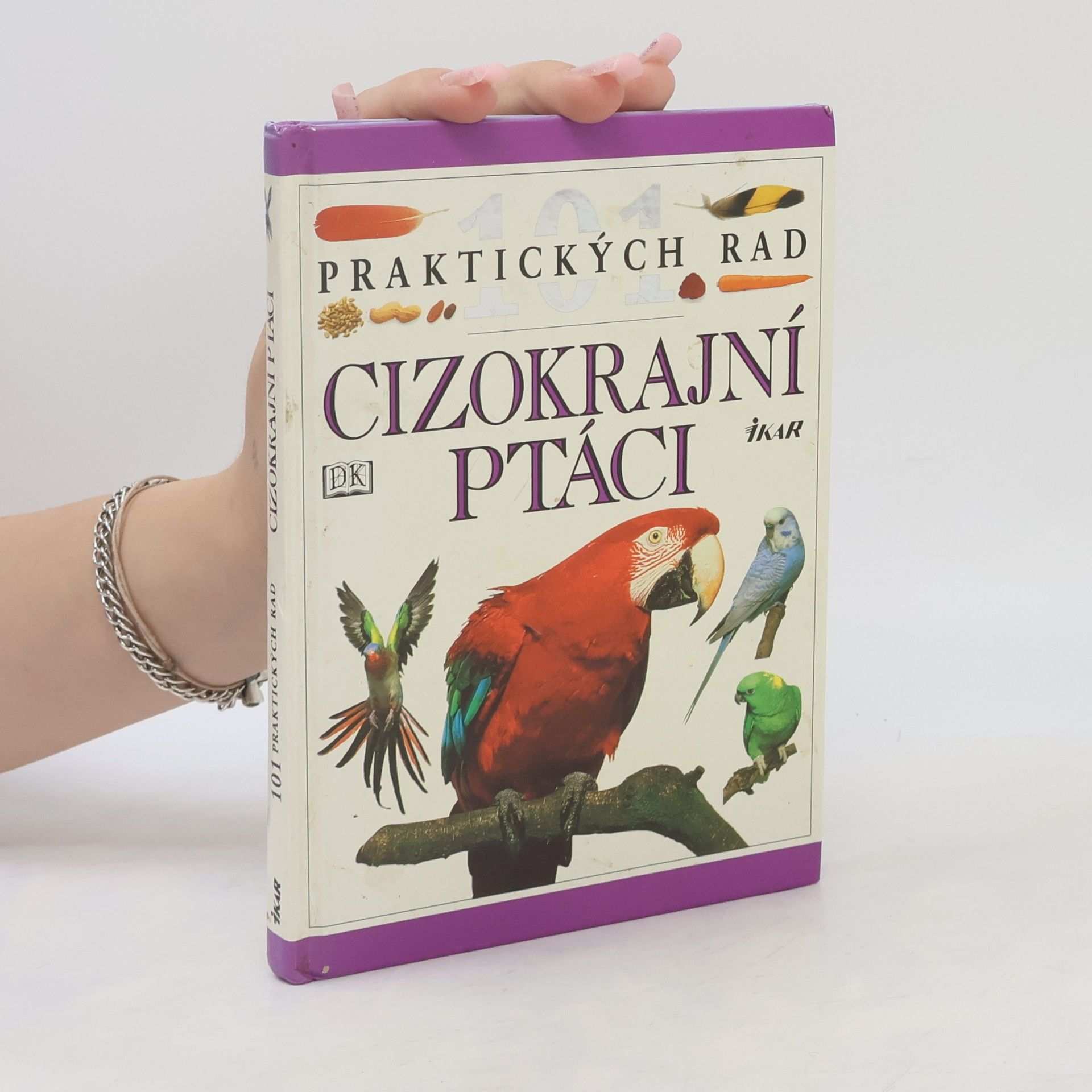 Petr Kodym Cizokrajní ptáci