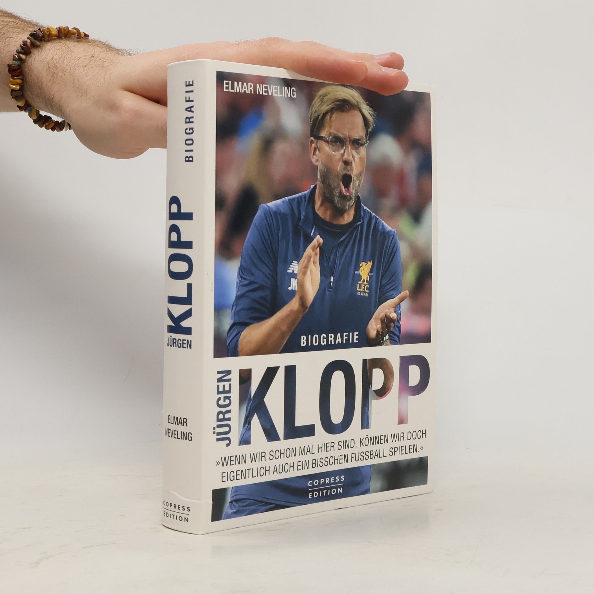 Elmar Neveling Biografie Jürgen Klopp