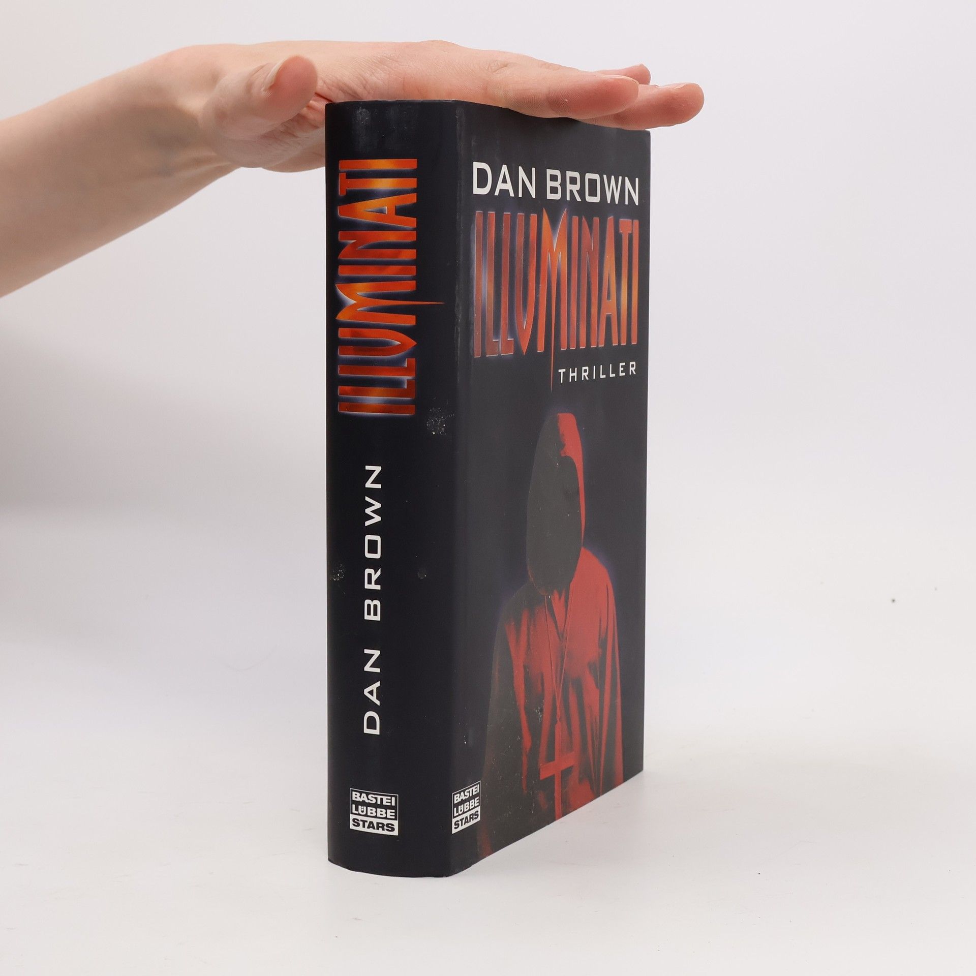 Dan Brown Illuminati