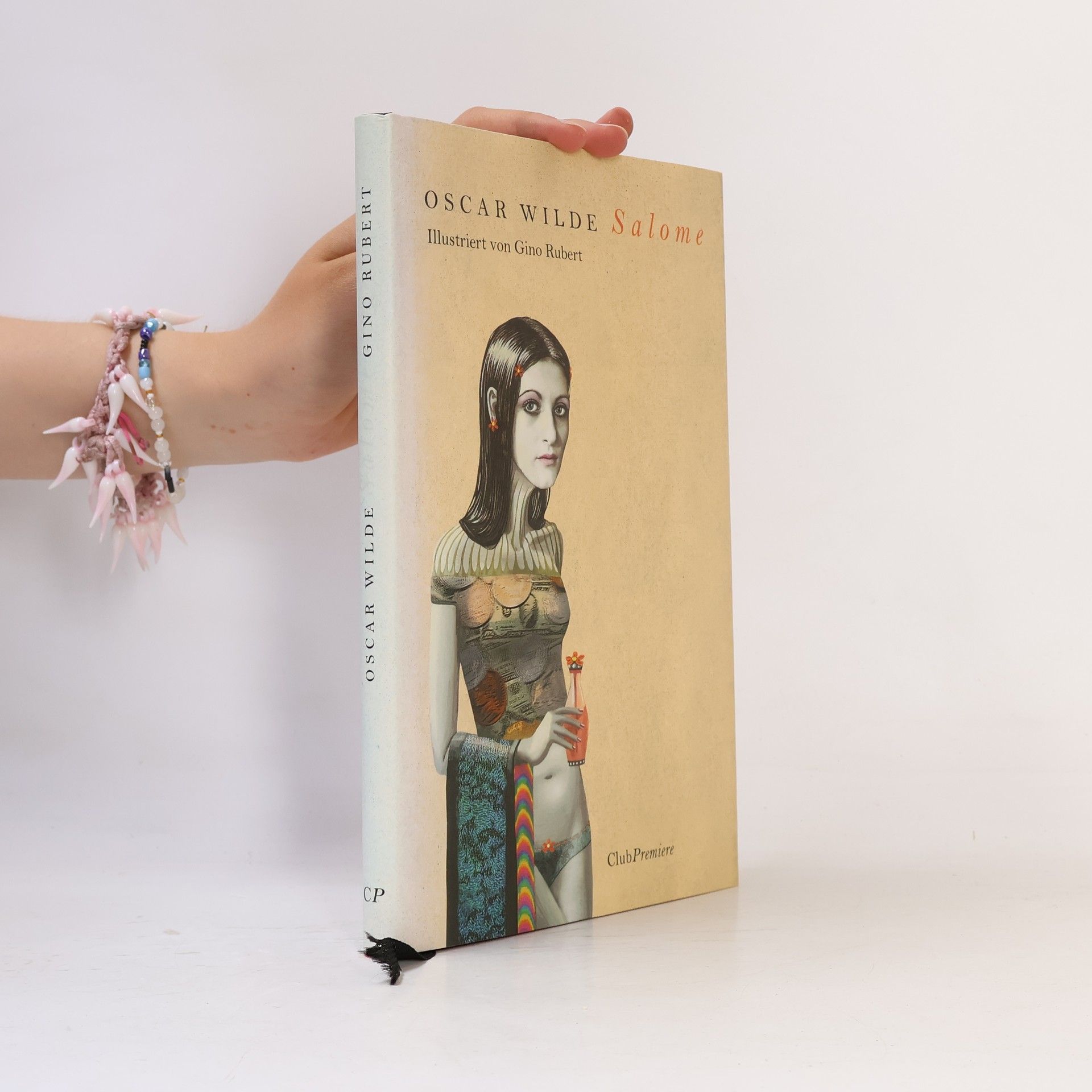 Oscar Wilde Salome