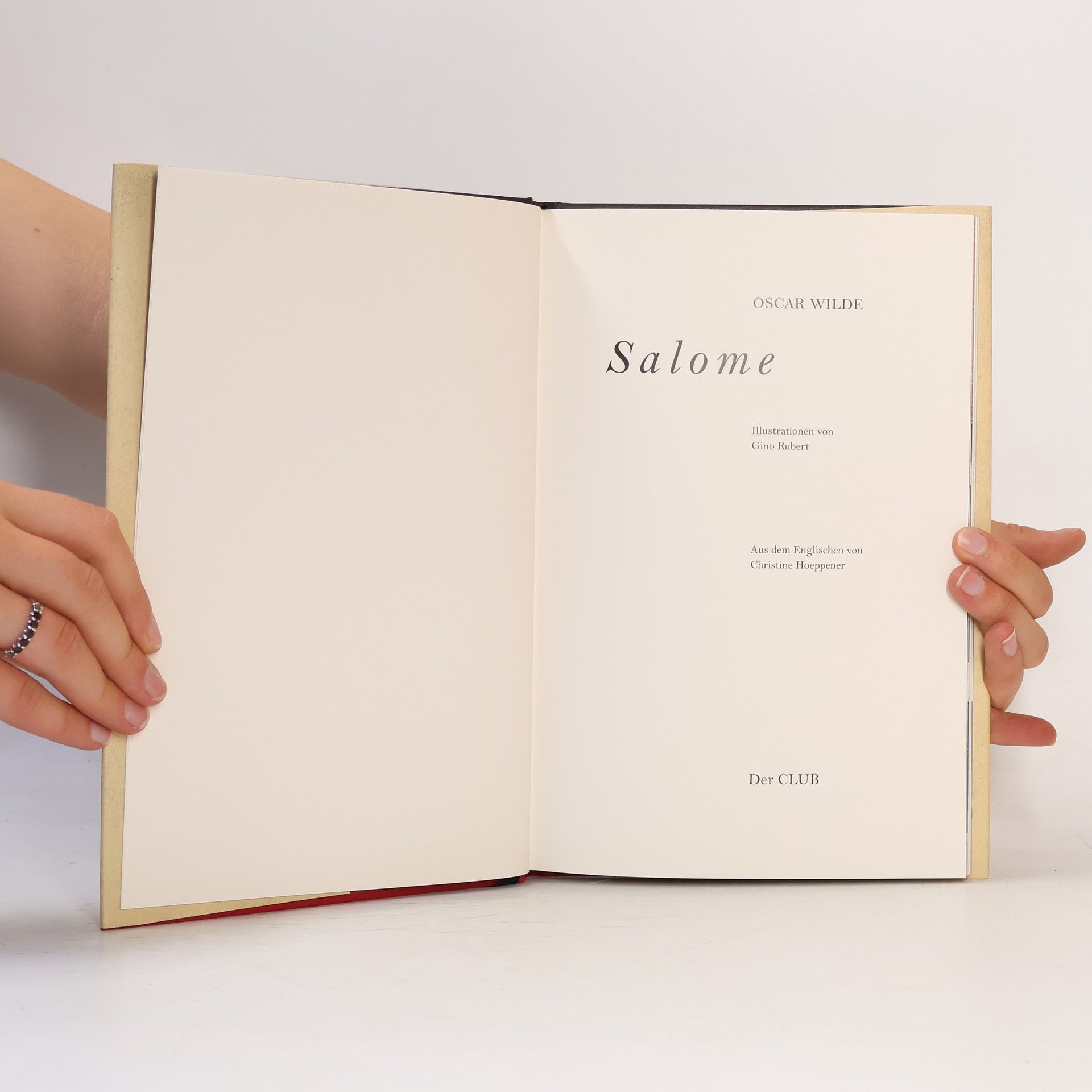 Oscar Wilde Salome