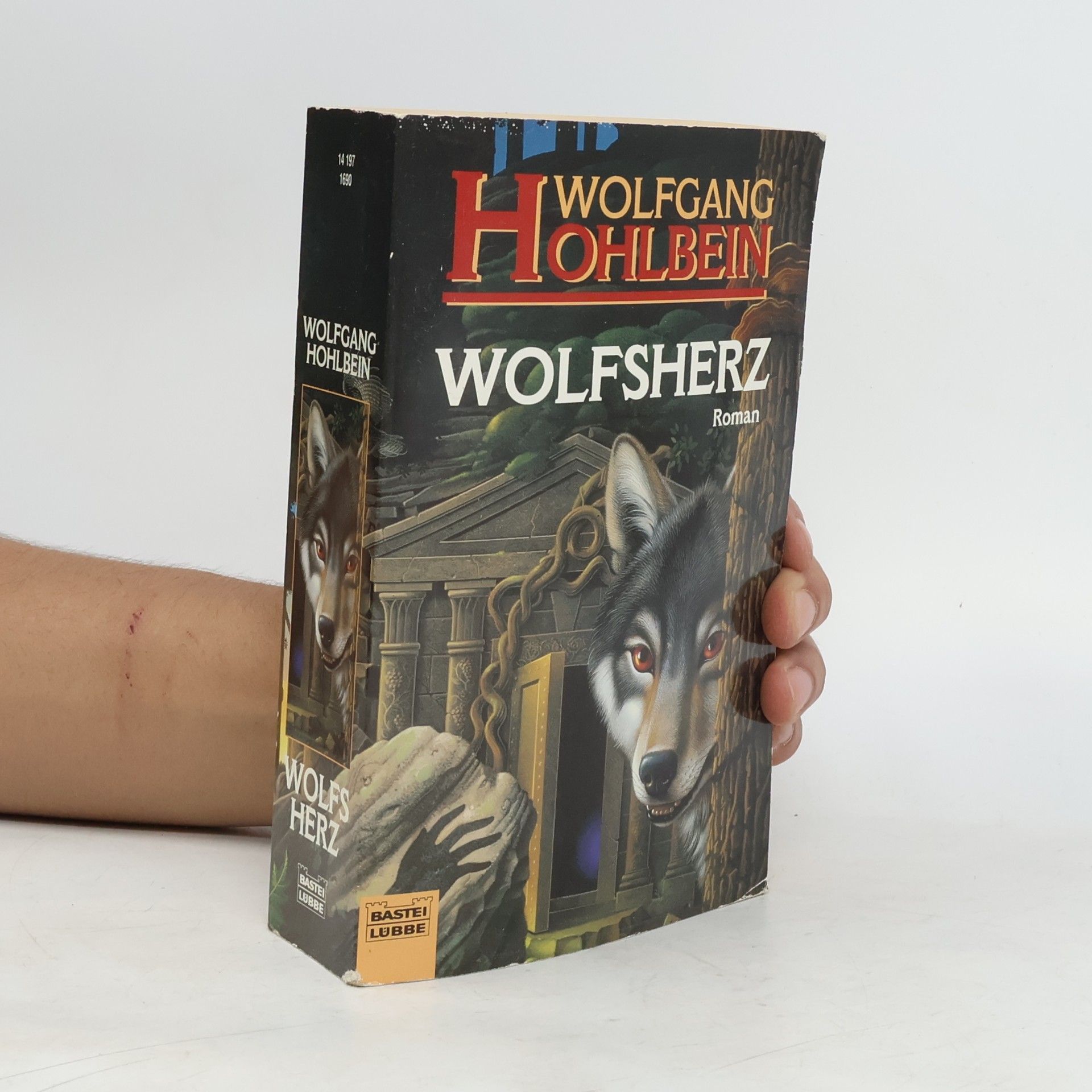 Wolfgang Hohlbein Wolfsherz