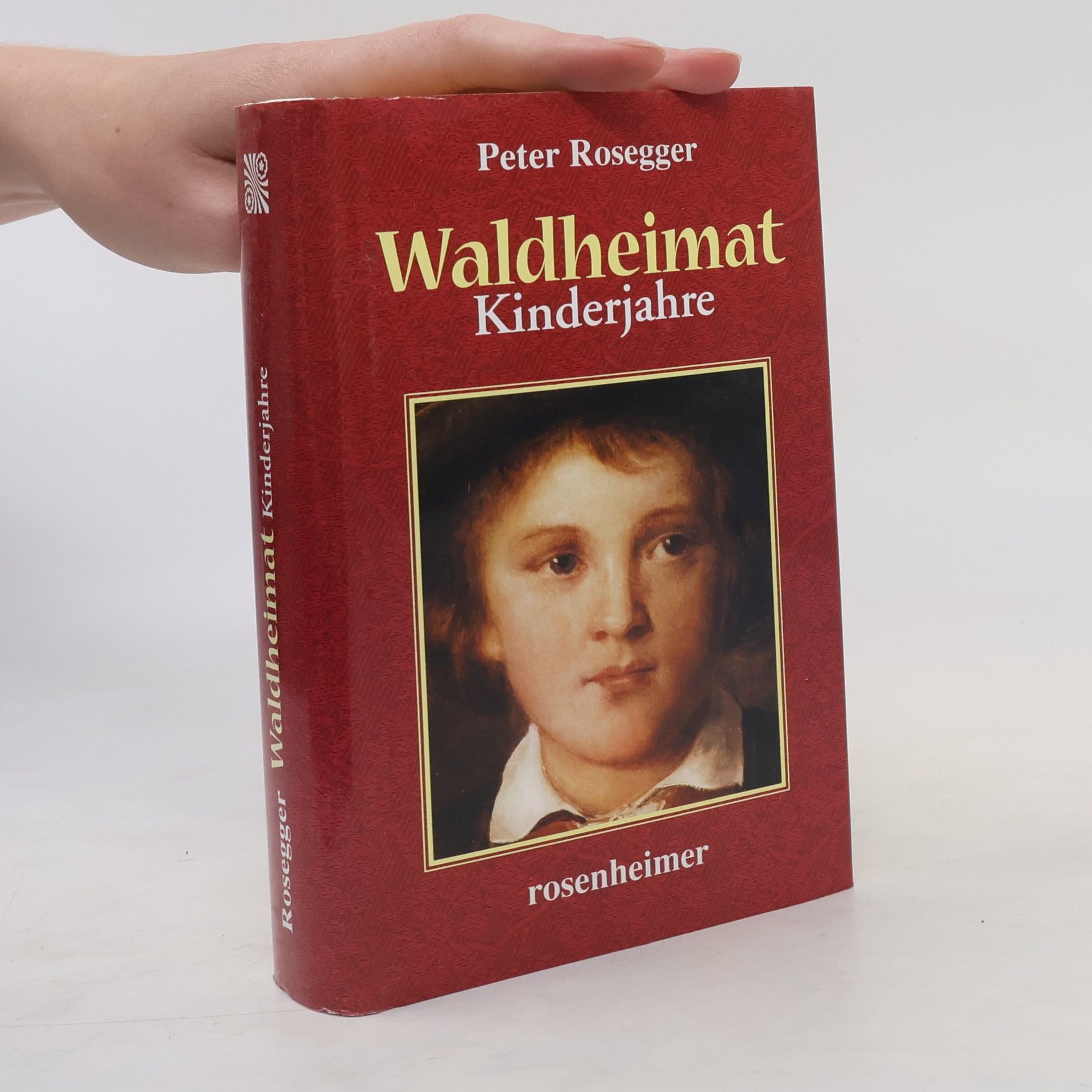 Waldheimat, 3 Bde.