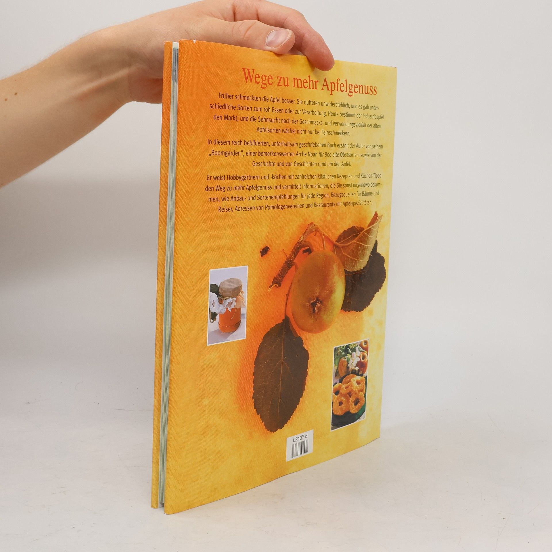 Eckart Brandt Brandts Apfellust