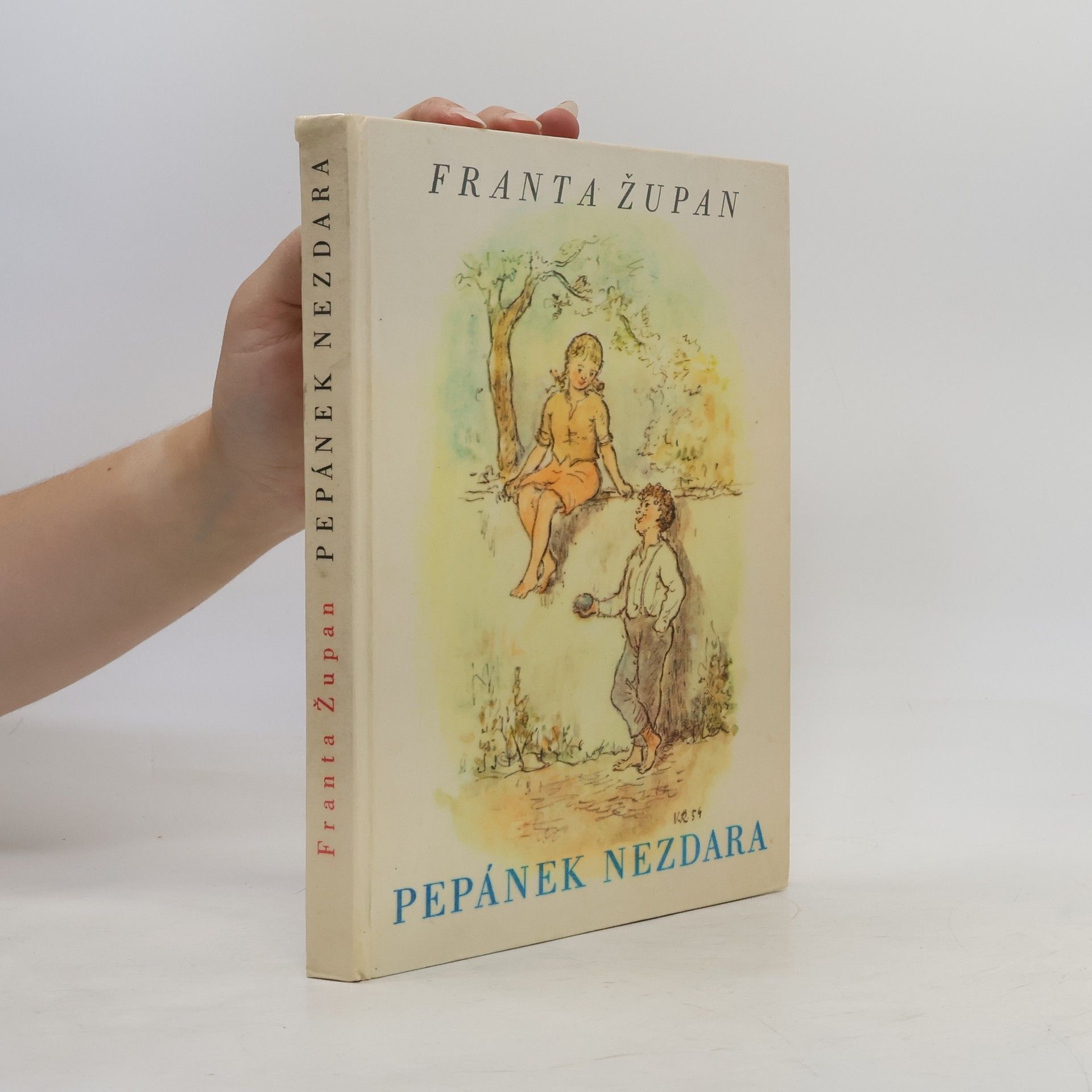 Pepánek nezdara