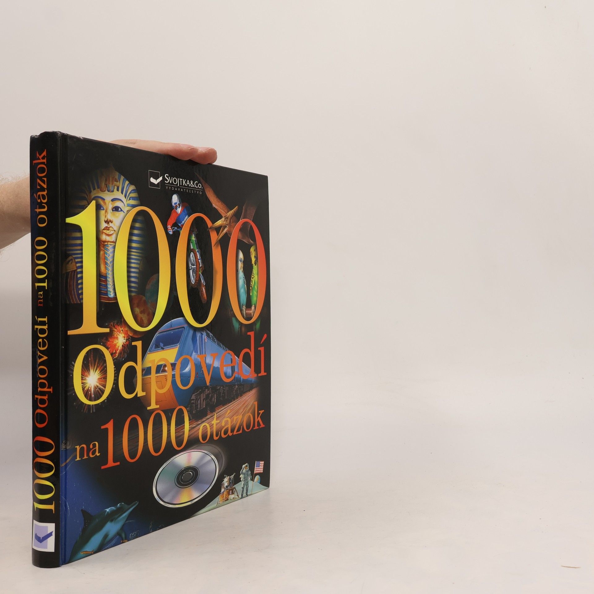 Autores varios 1000 odpovedí na 1000 otázok