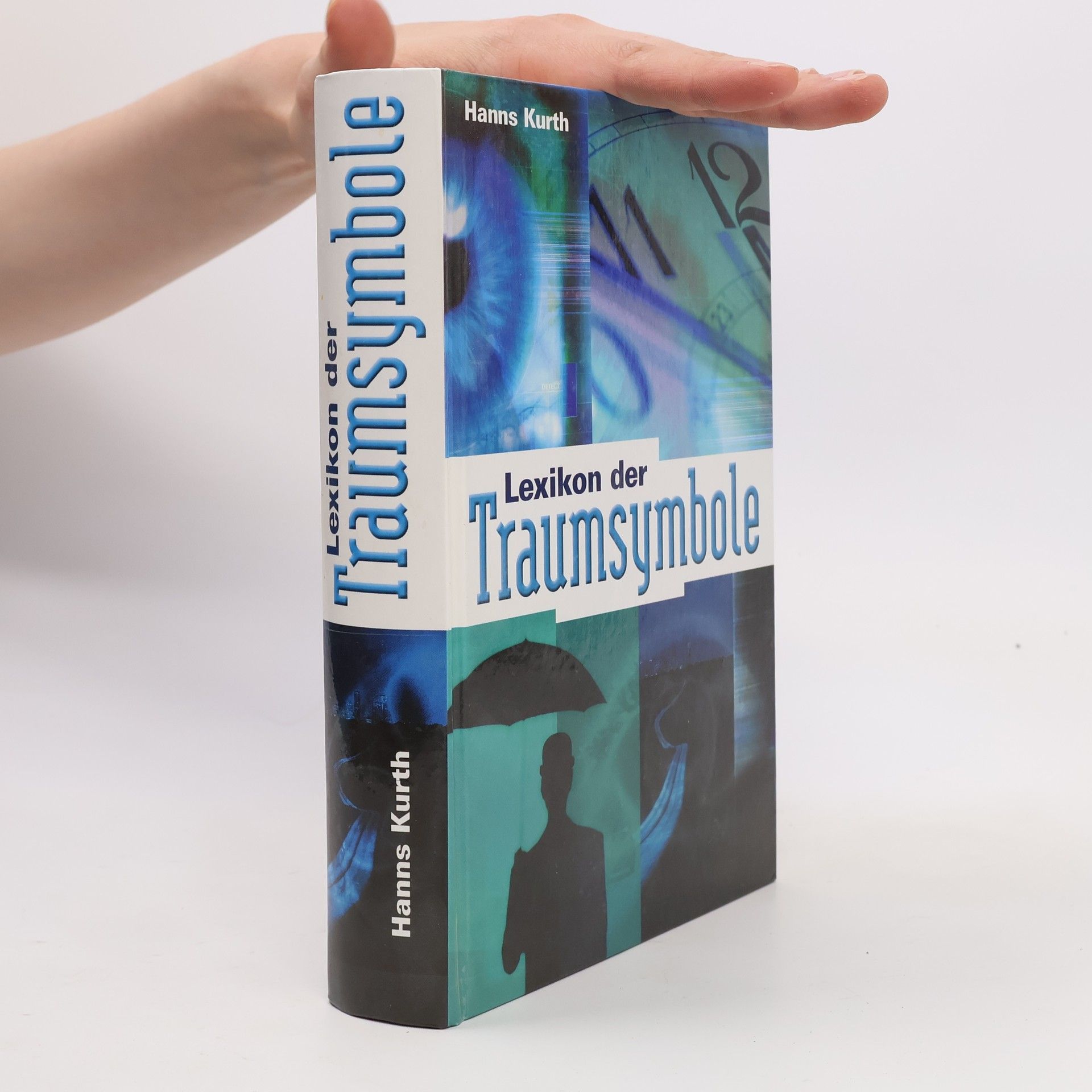 Hanns Kurth Lexikon der Traumsymbole