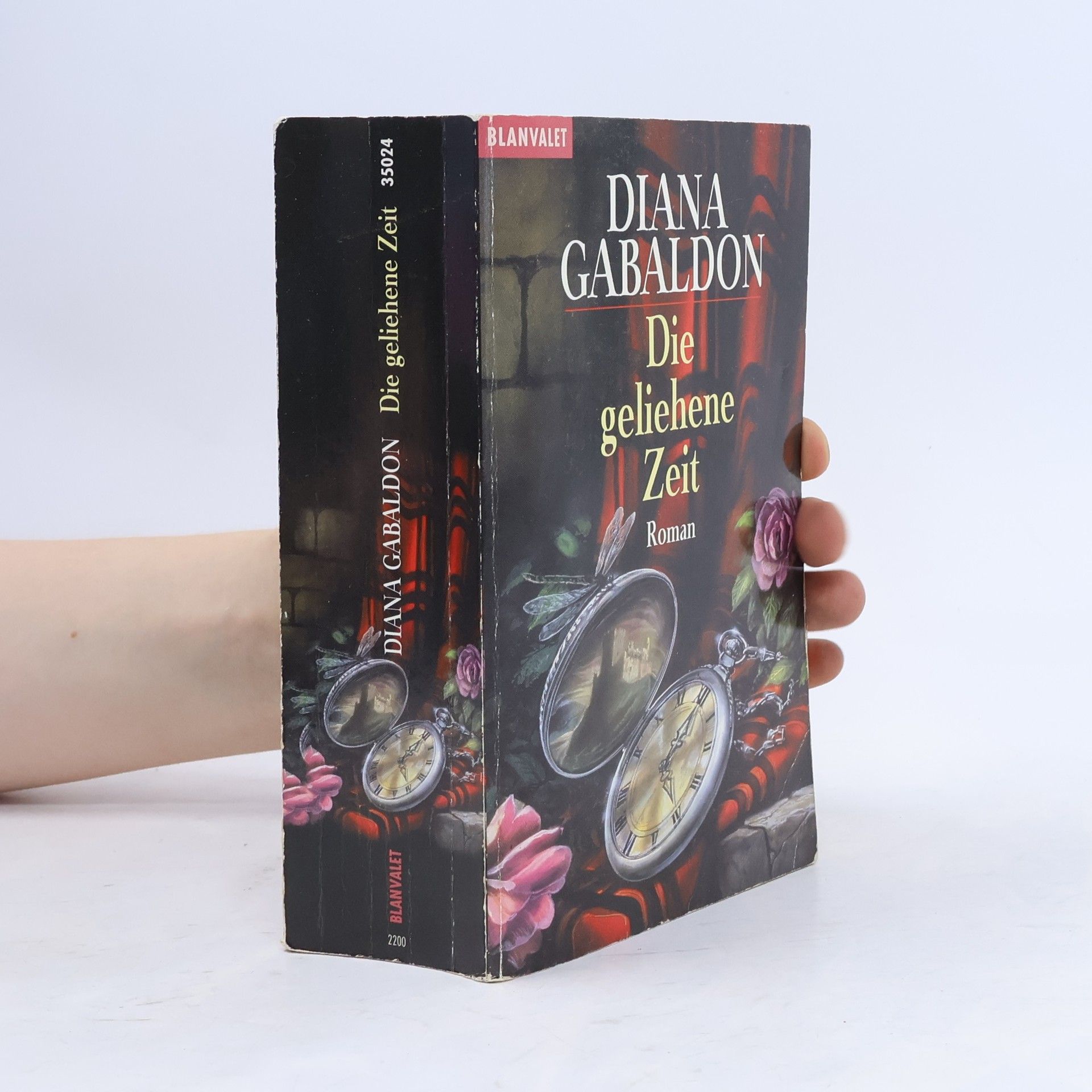 Diana Gabaldon Die geliehene Zeit