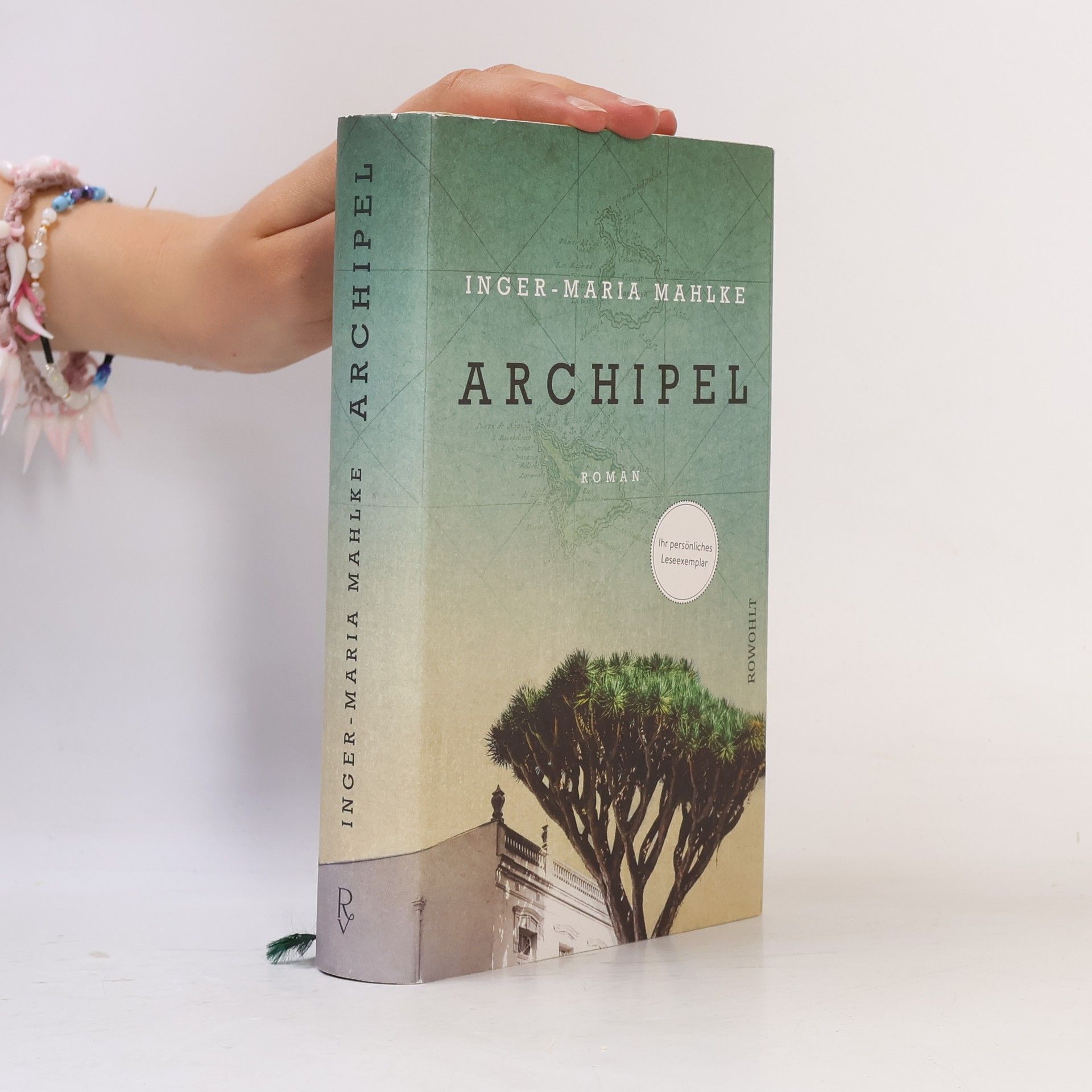 Inger-Maria Mahlke Archipel