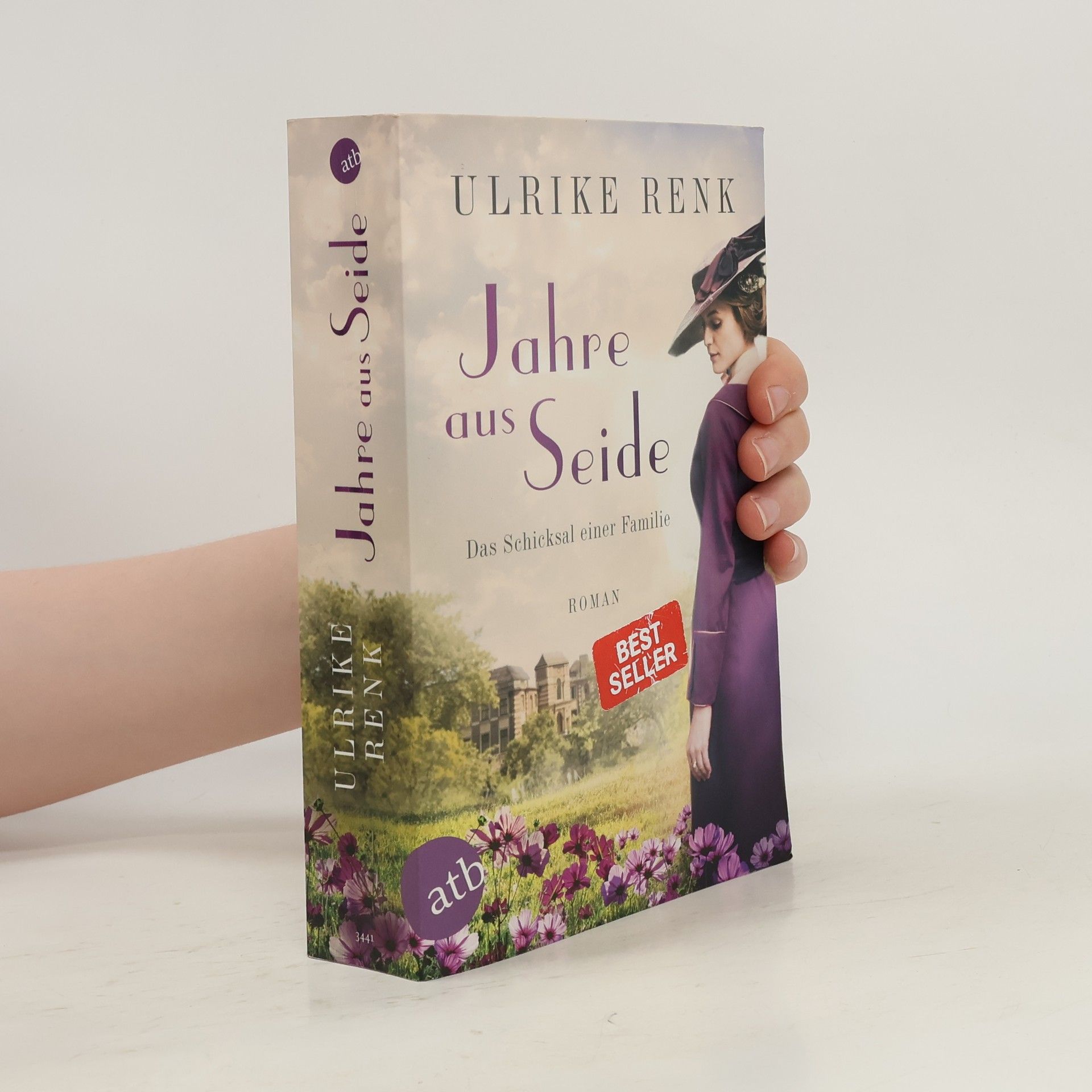 Ulrike Renk Jahre aus Seide