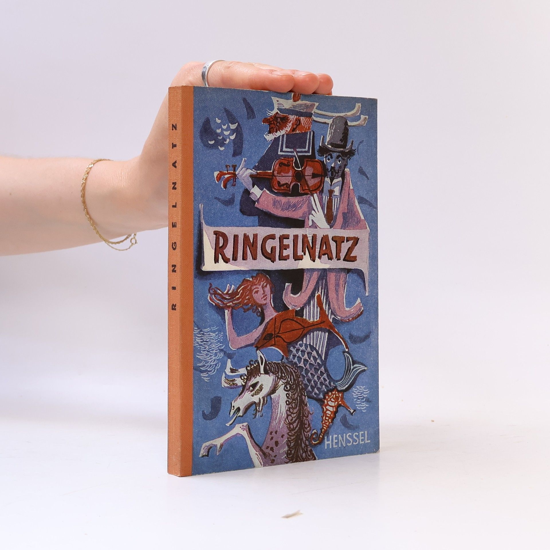 Joachim Ringelnatz Ringelnatz