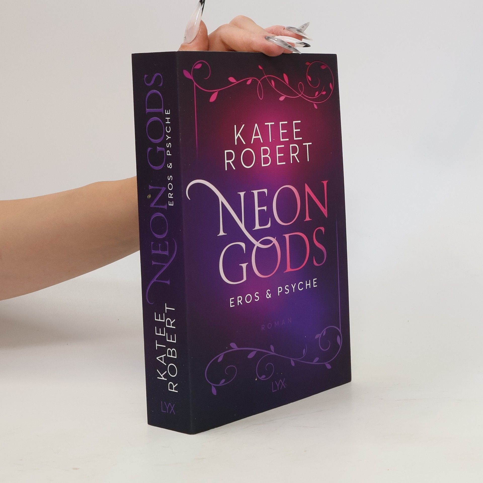 Katee Robert Neon gods - Eros & Psyche
