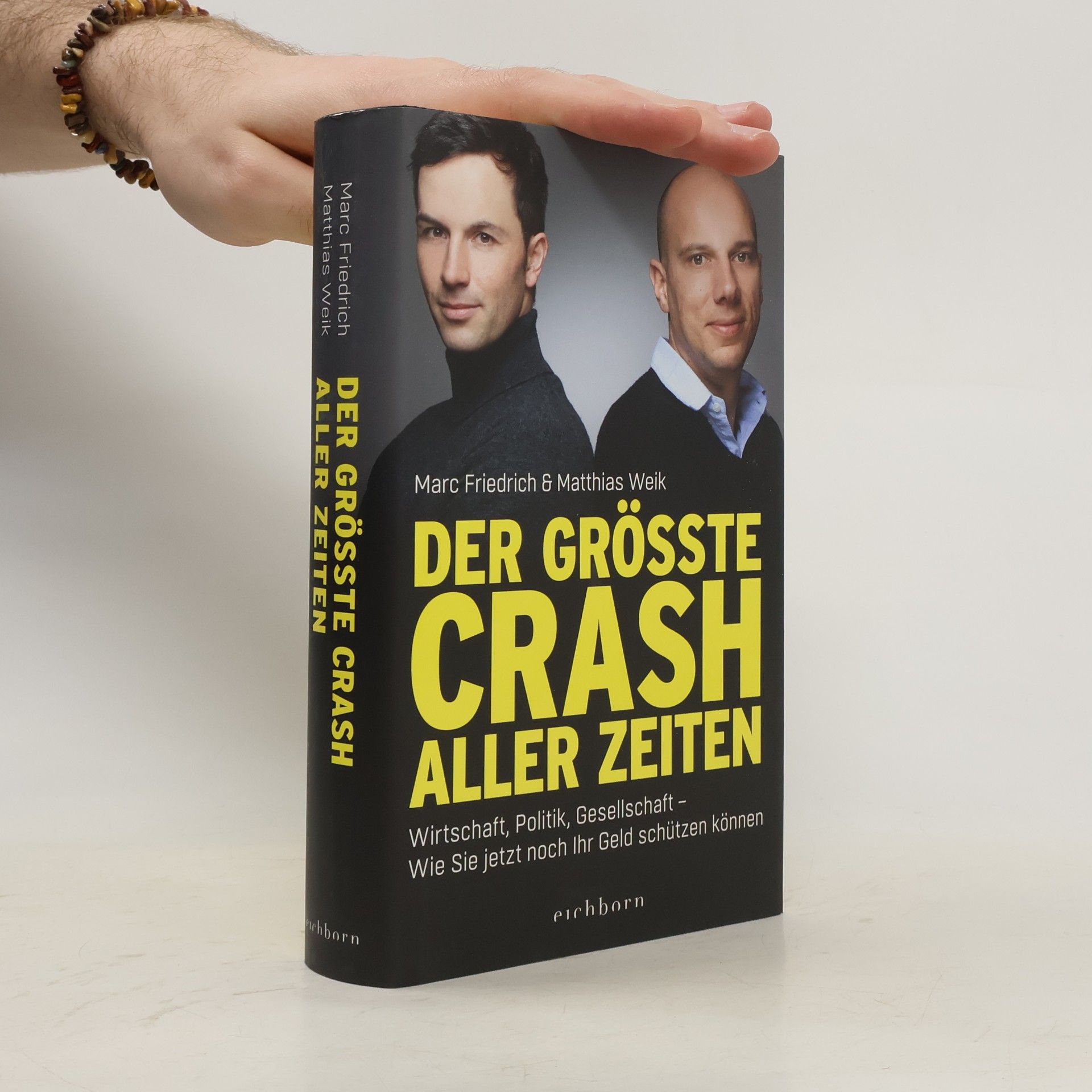 Marc Friedrich Der größte Crash aller Zeiten