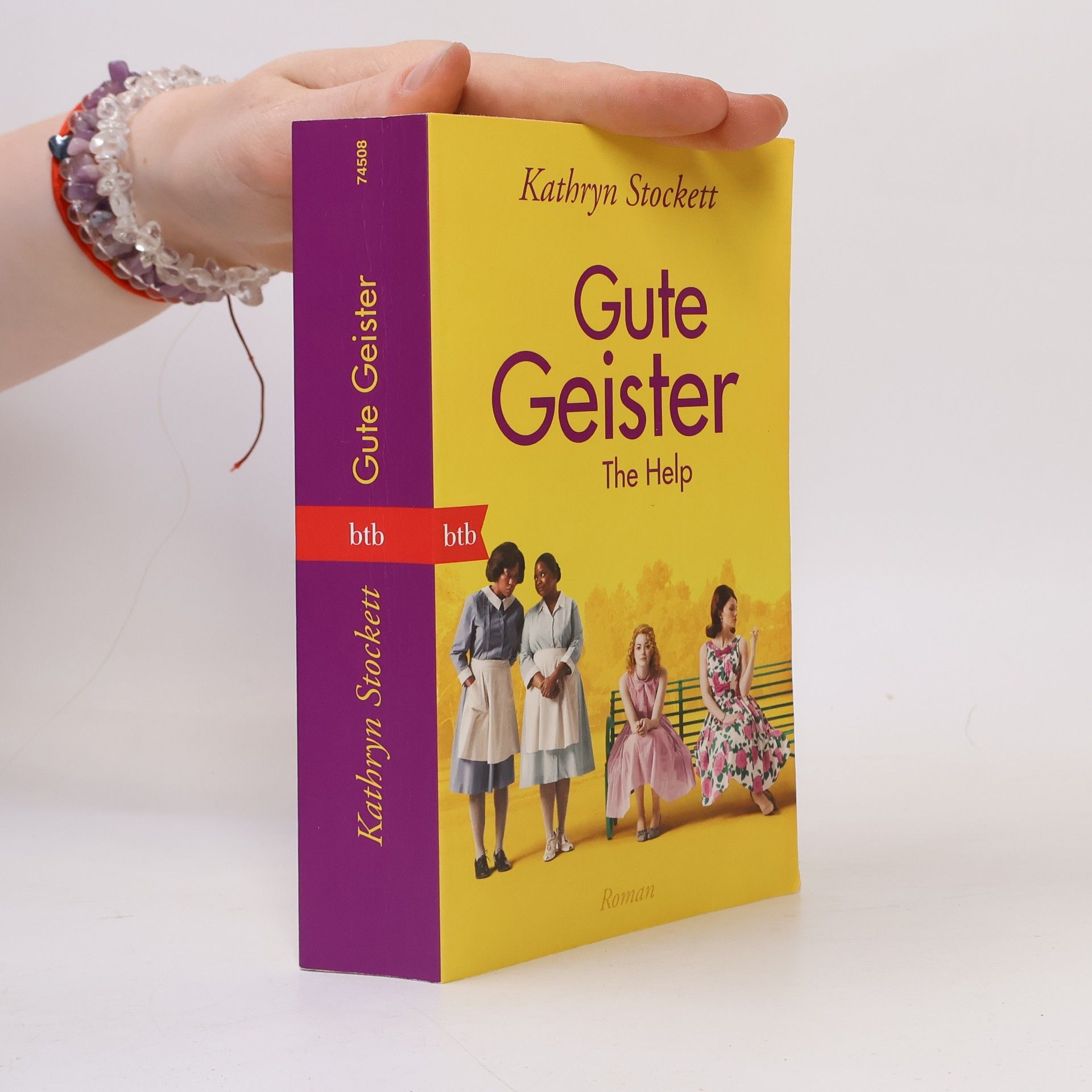 Kathryn Stockett Gute Geister