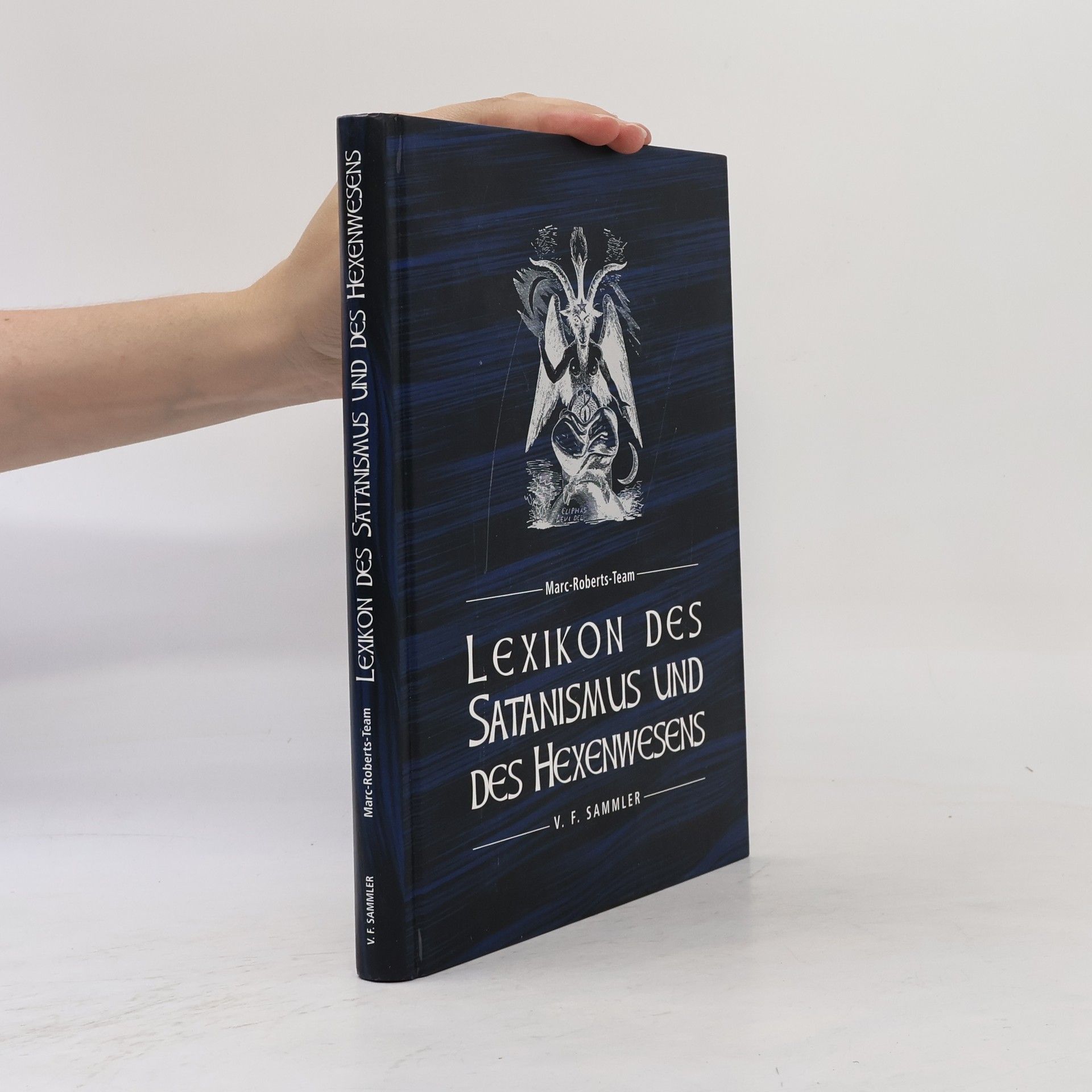 Autorenkollektiv Lexikon des Satanismus und des Hexenwesens