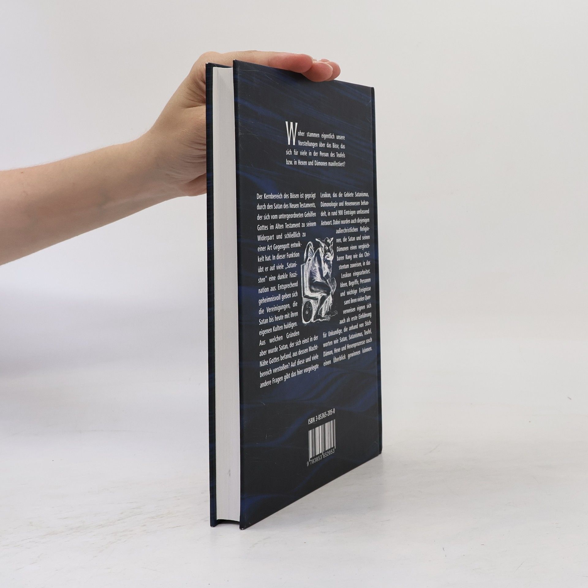 Autorenkollektiv Lexikon des Satanismus und des Hexenwesens