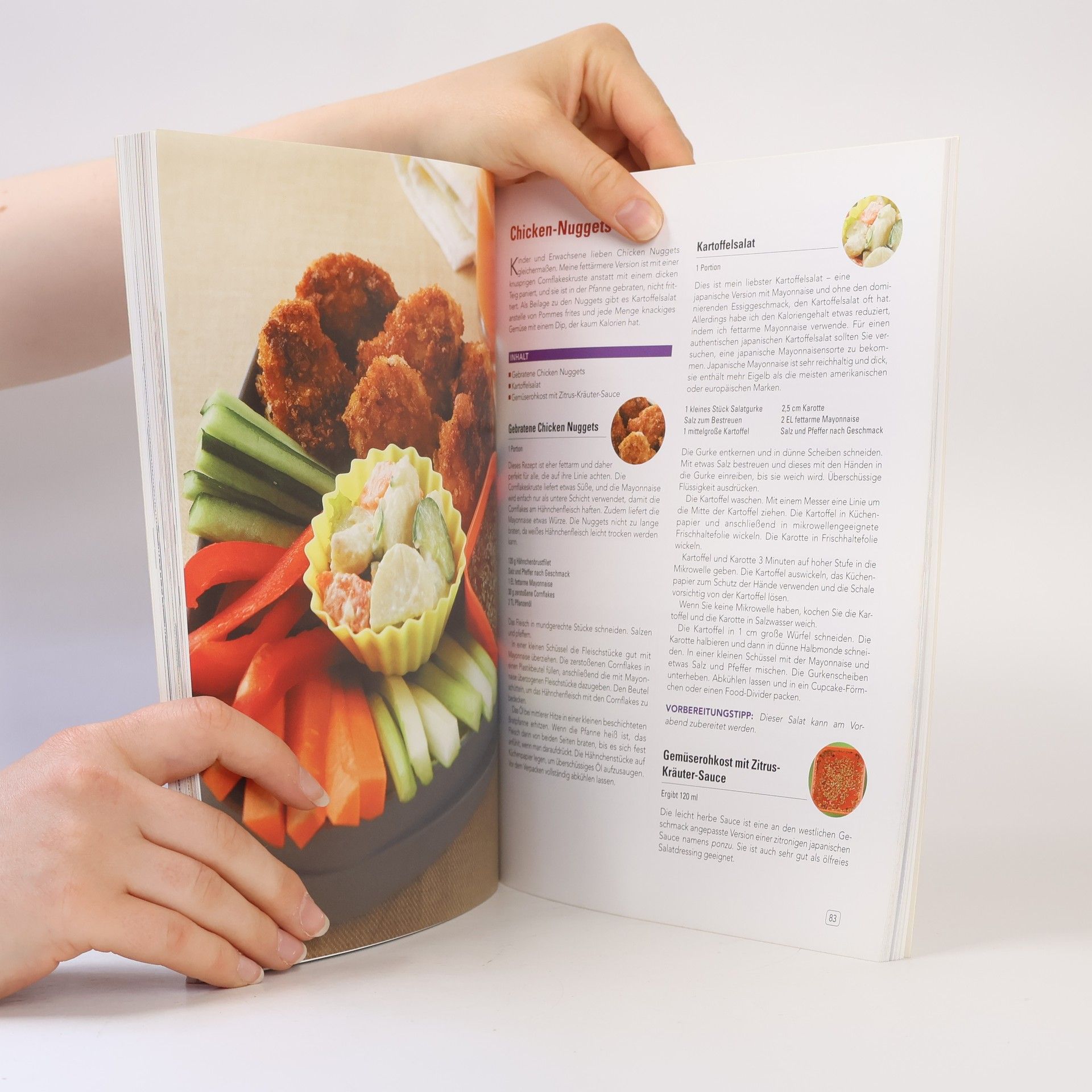 Makiko Itoh Bento für jeden Tag