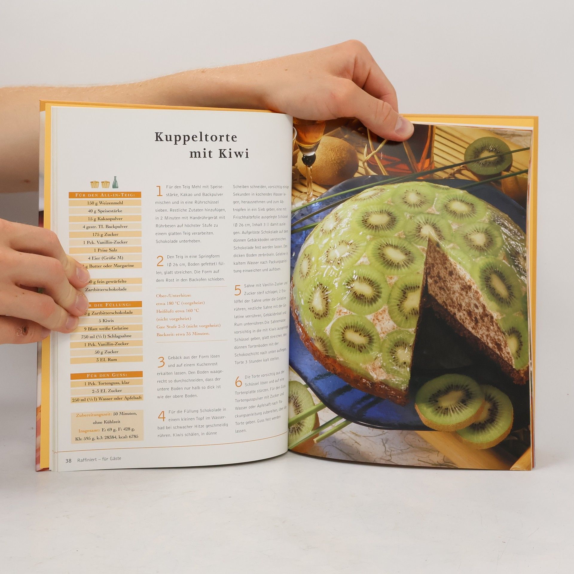 Collectif d'auteurs Leichte Kuchen