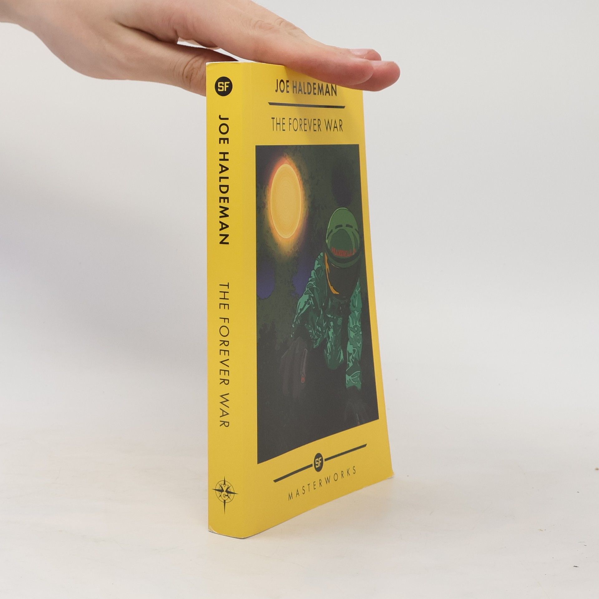 Joe Haldeman The Forever War