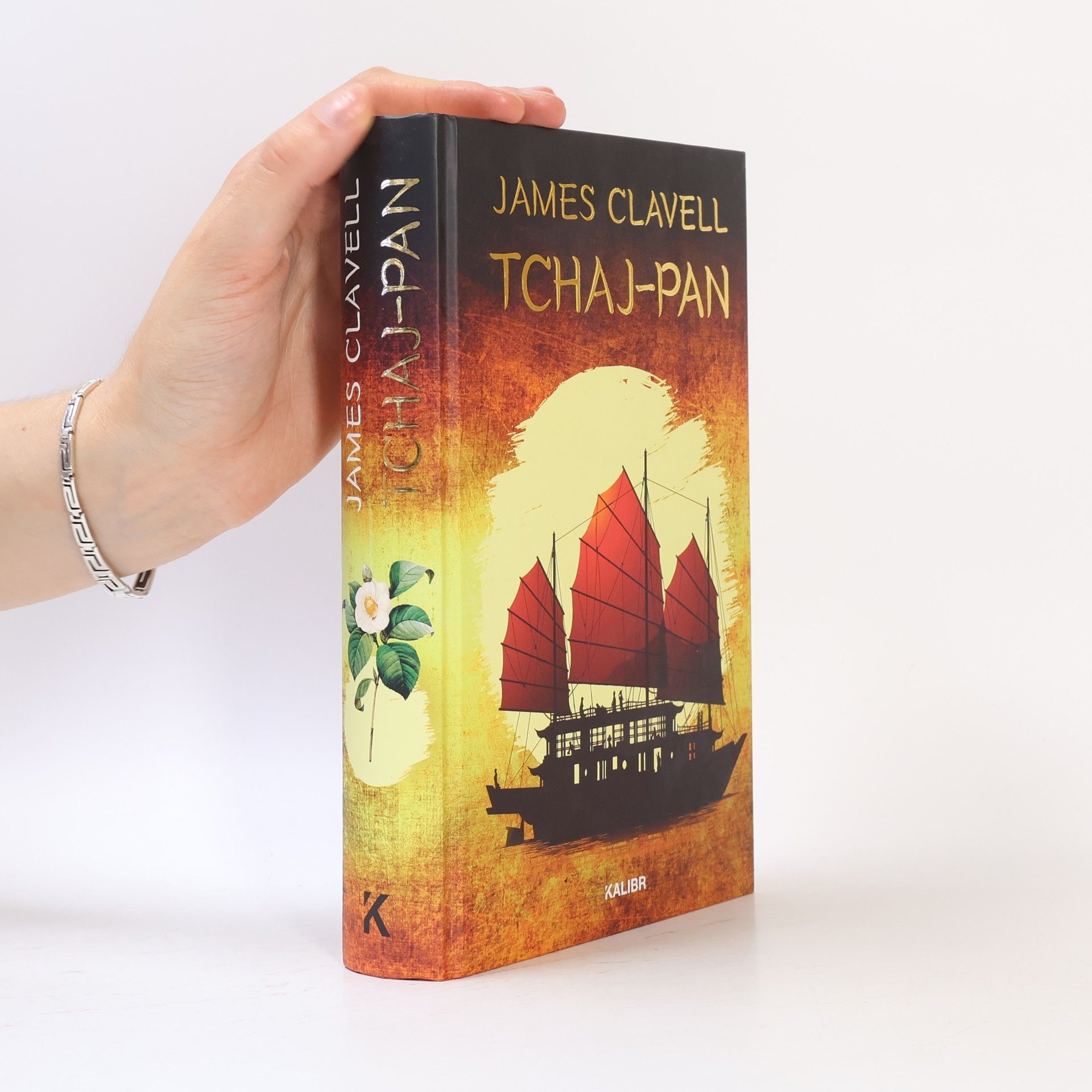 James Clavell Tchaj-pan