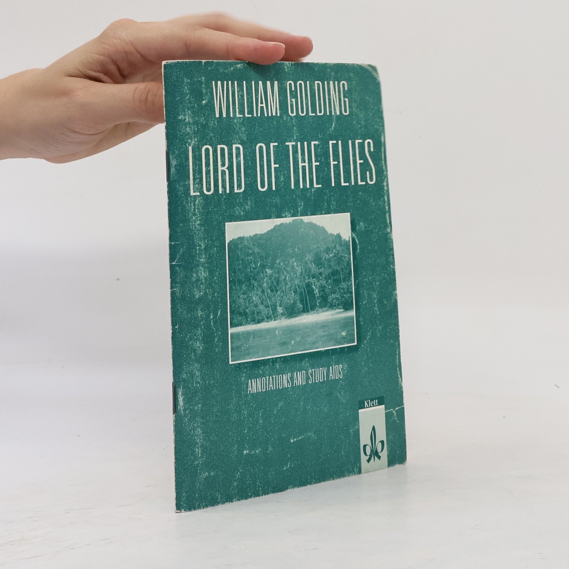 Jennifer Baer Engel William Golding, The Lord of the Flies - Annotations and Study Aids