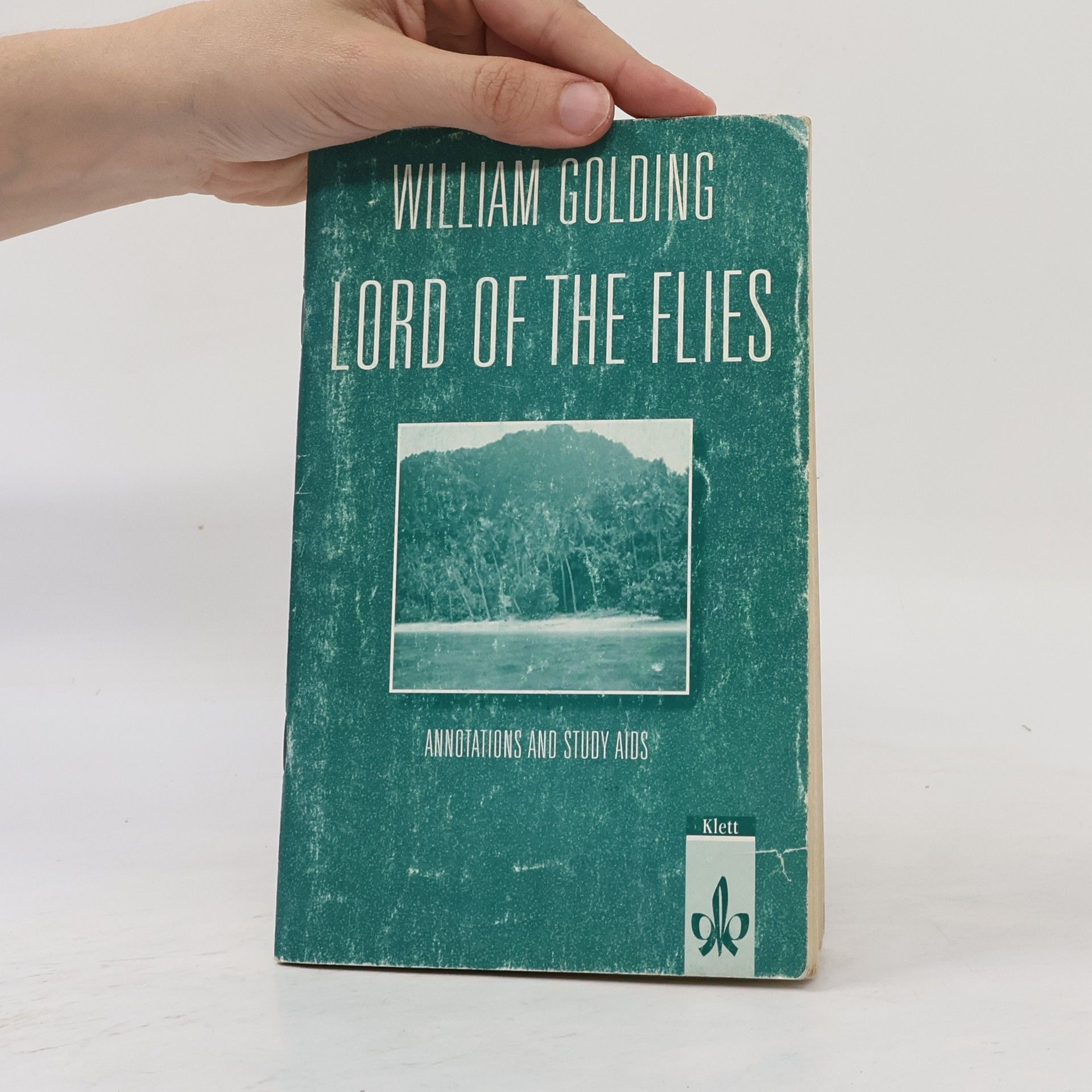 Jennifer Baer Engel William Golding, The Lord of the Flies - Annotations and Study Aids