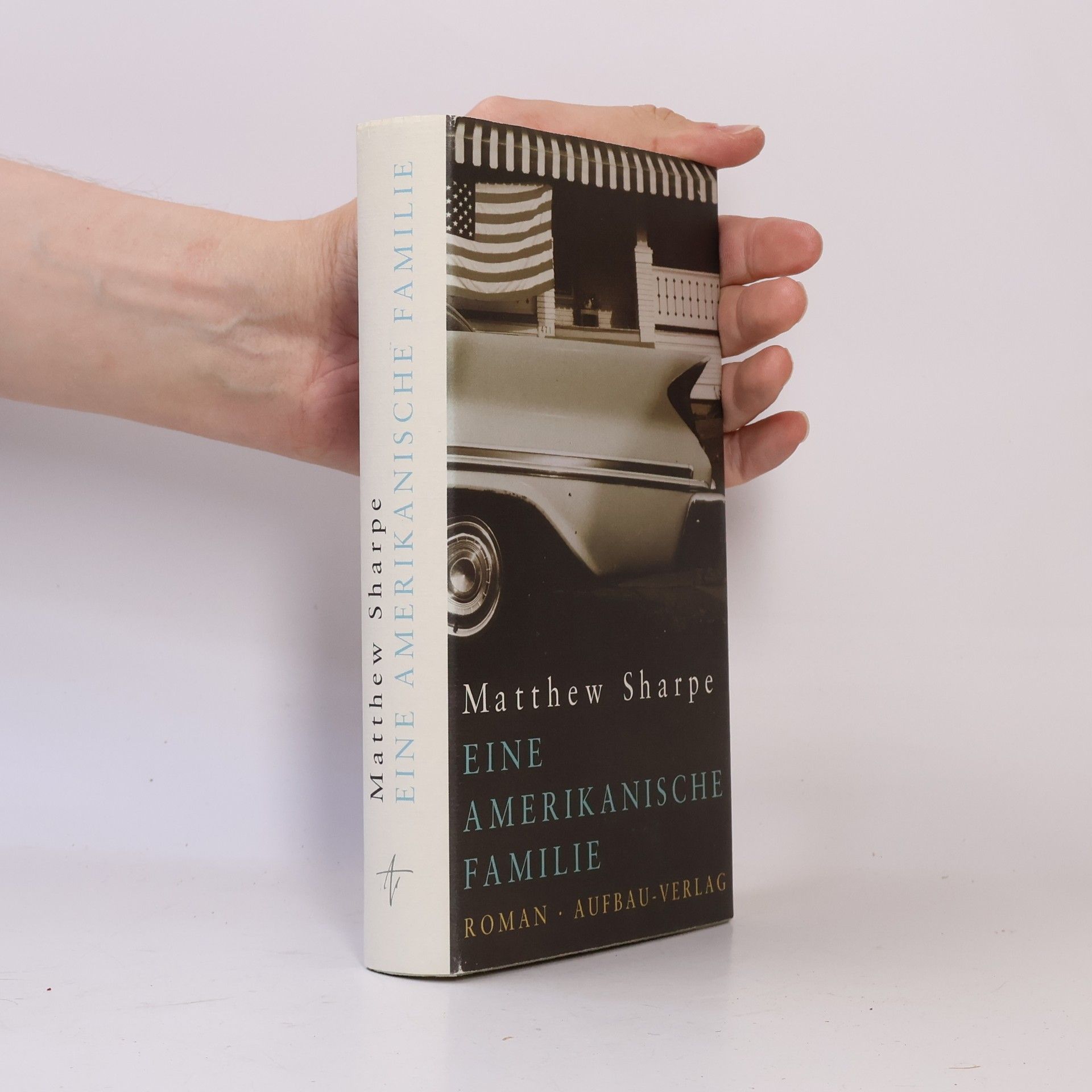 Matthew Sharpe Eine amerikanische Familie