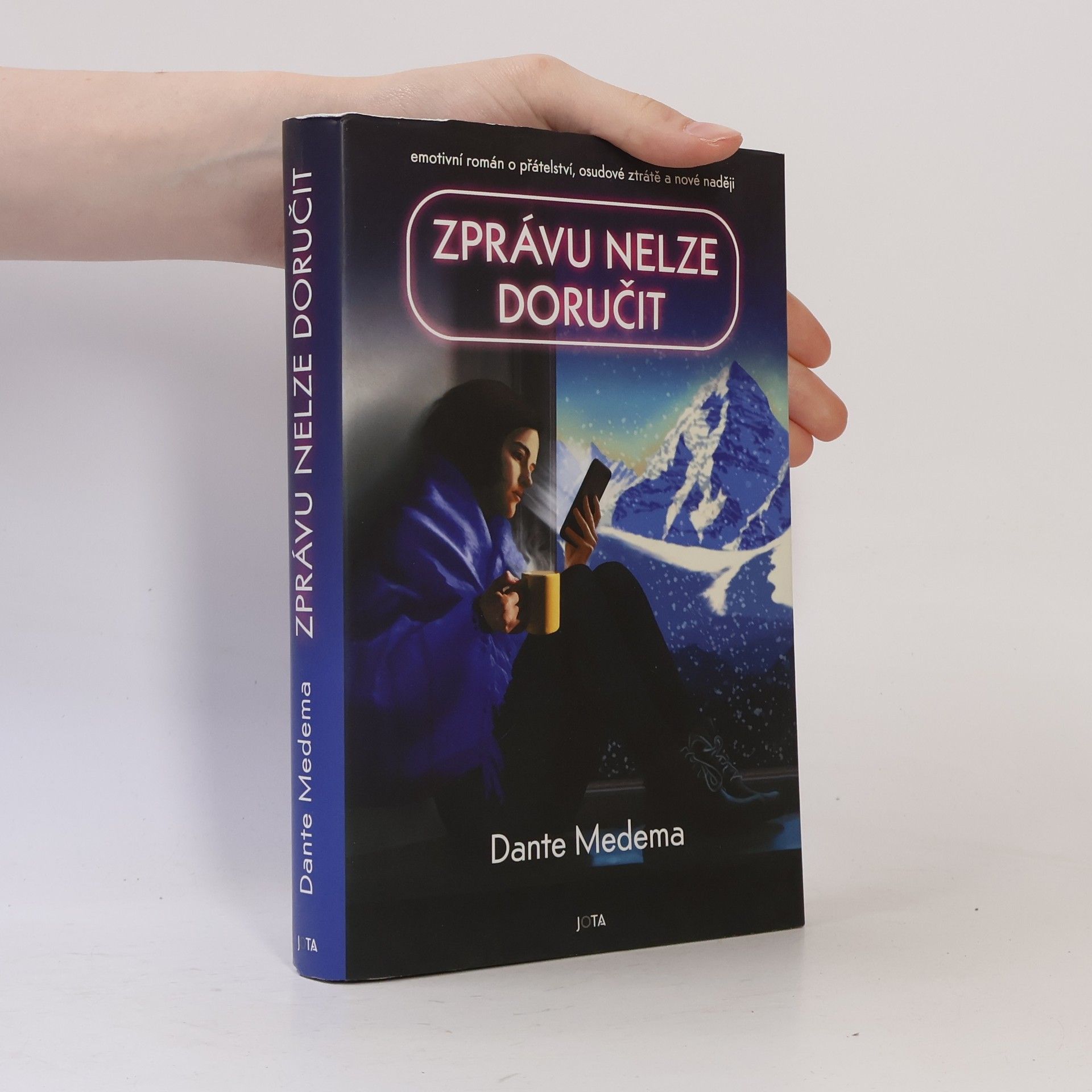Zprávu nelze doručit