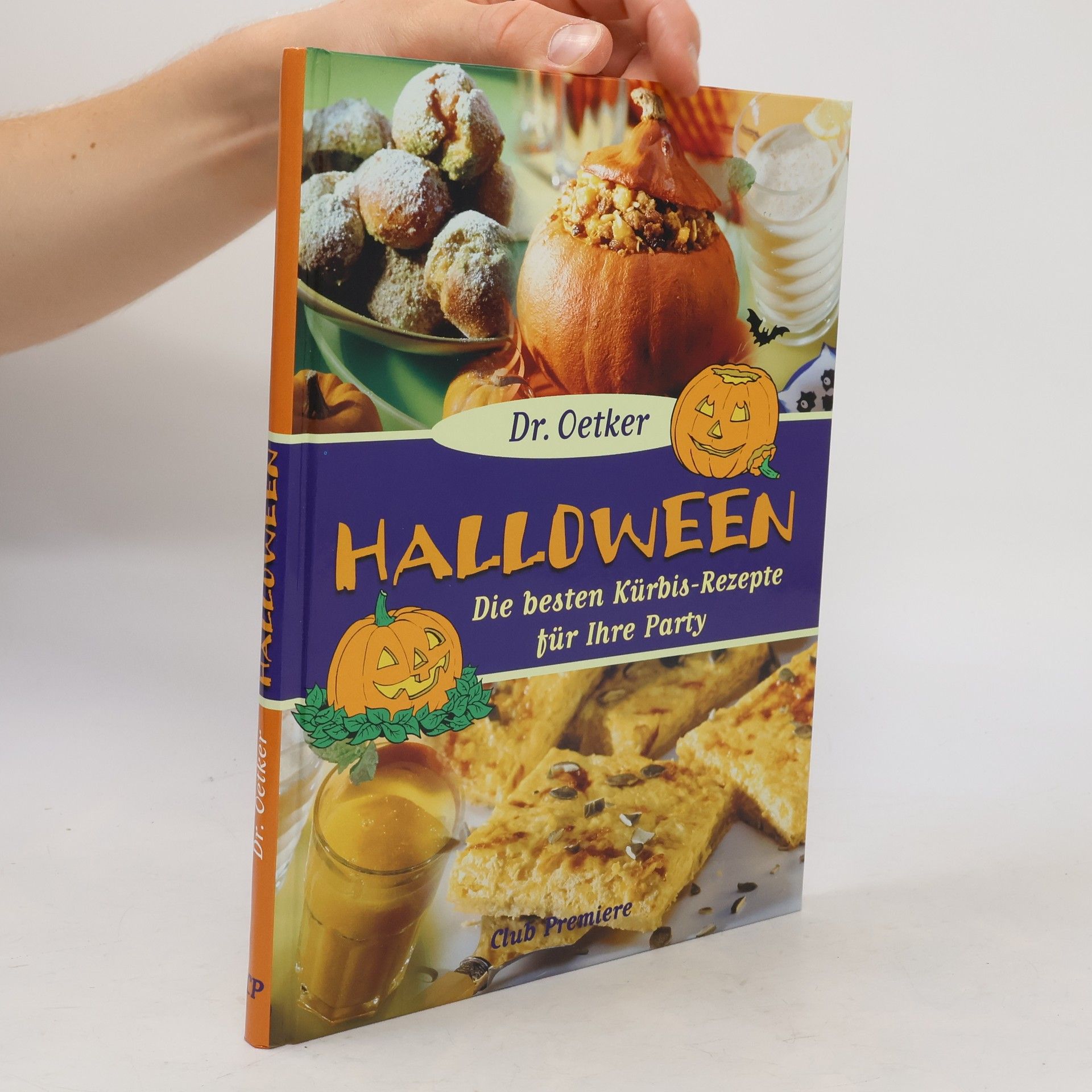 Collectif d'auteurs Halloween