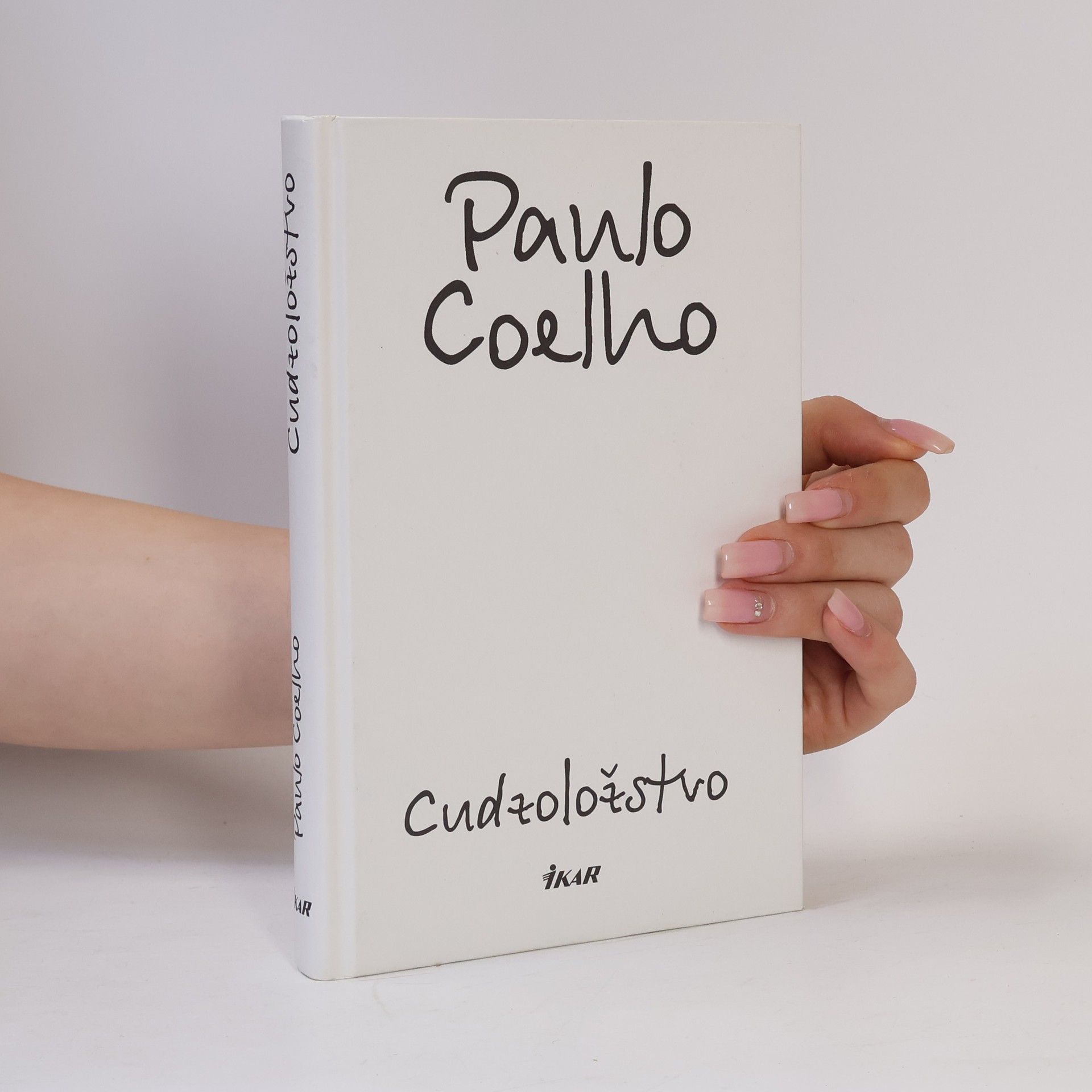 Paulo Coelho Cudzoložstvo