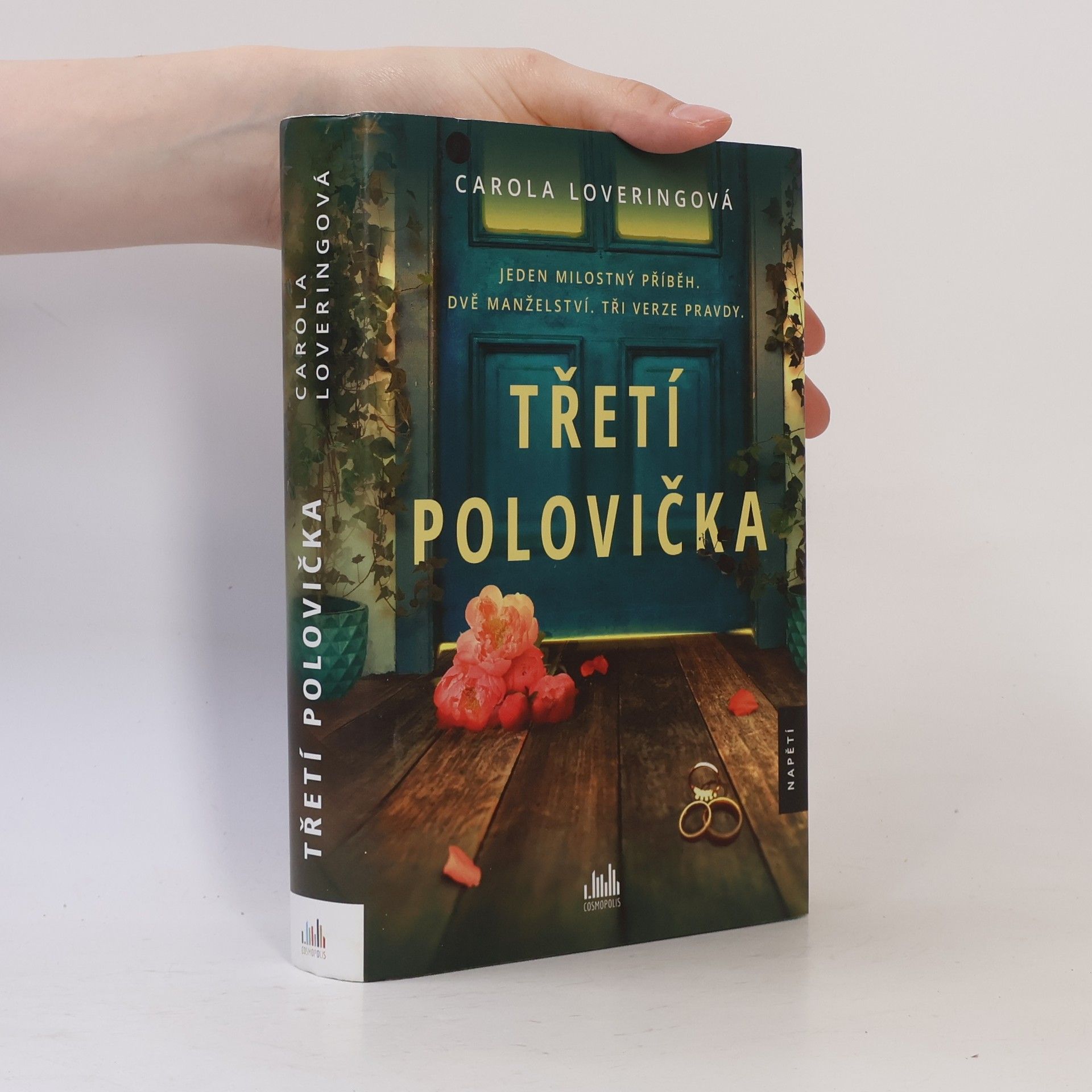Carola Lovering Třetí polovička