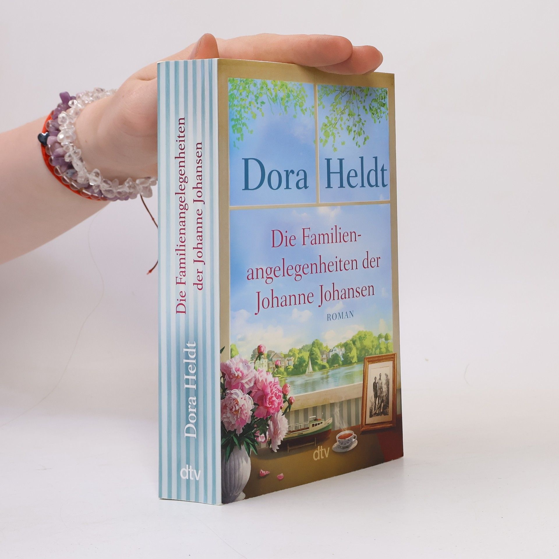 Die Familienangelegenheiten der Johanne Johansen