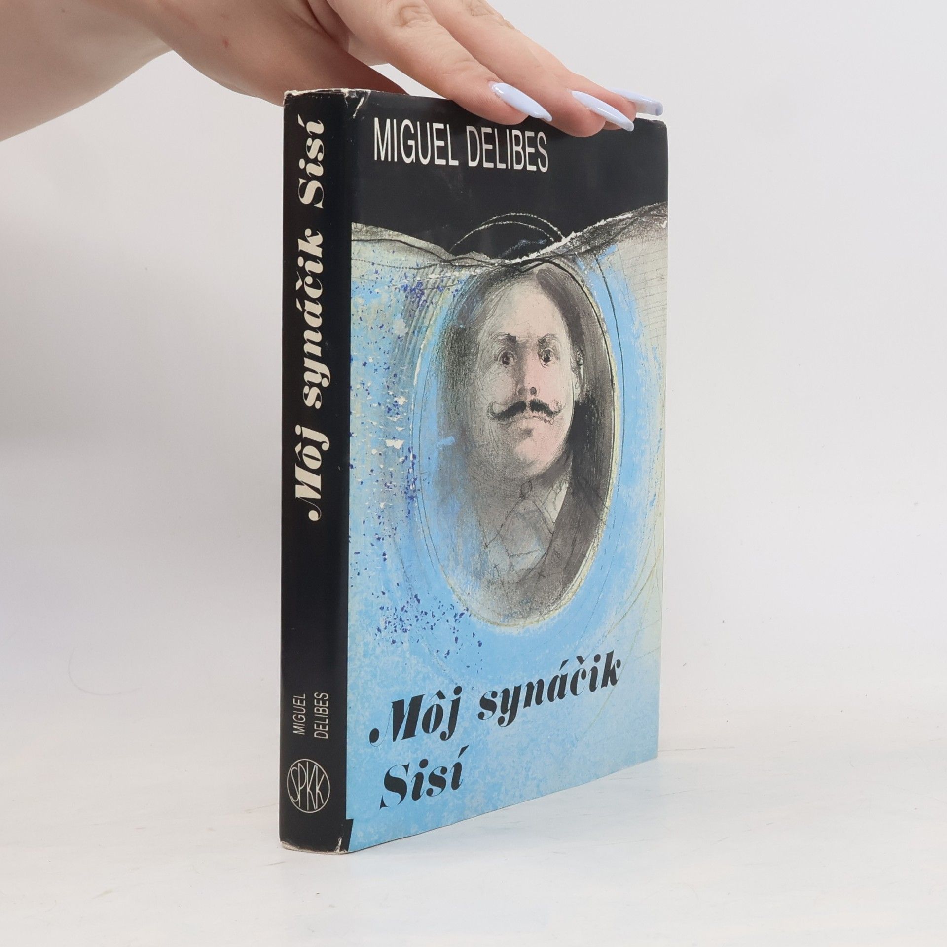 Oľga Lajdová Môj synáčik Sisí