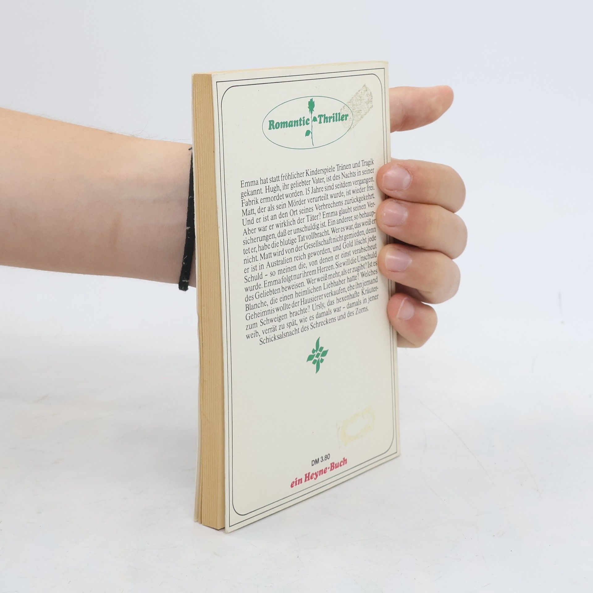 Nancy Buckingham Gift der Leidenschaft