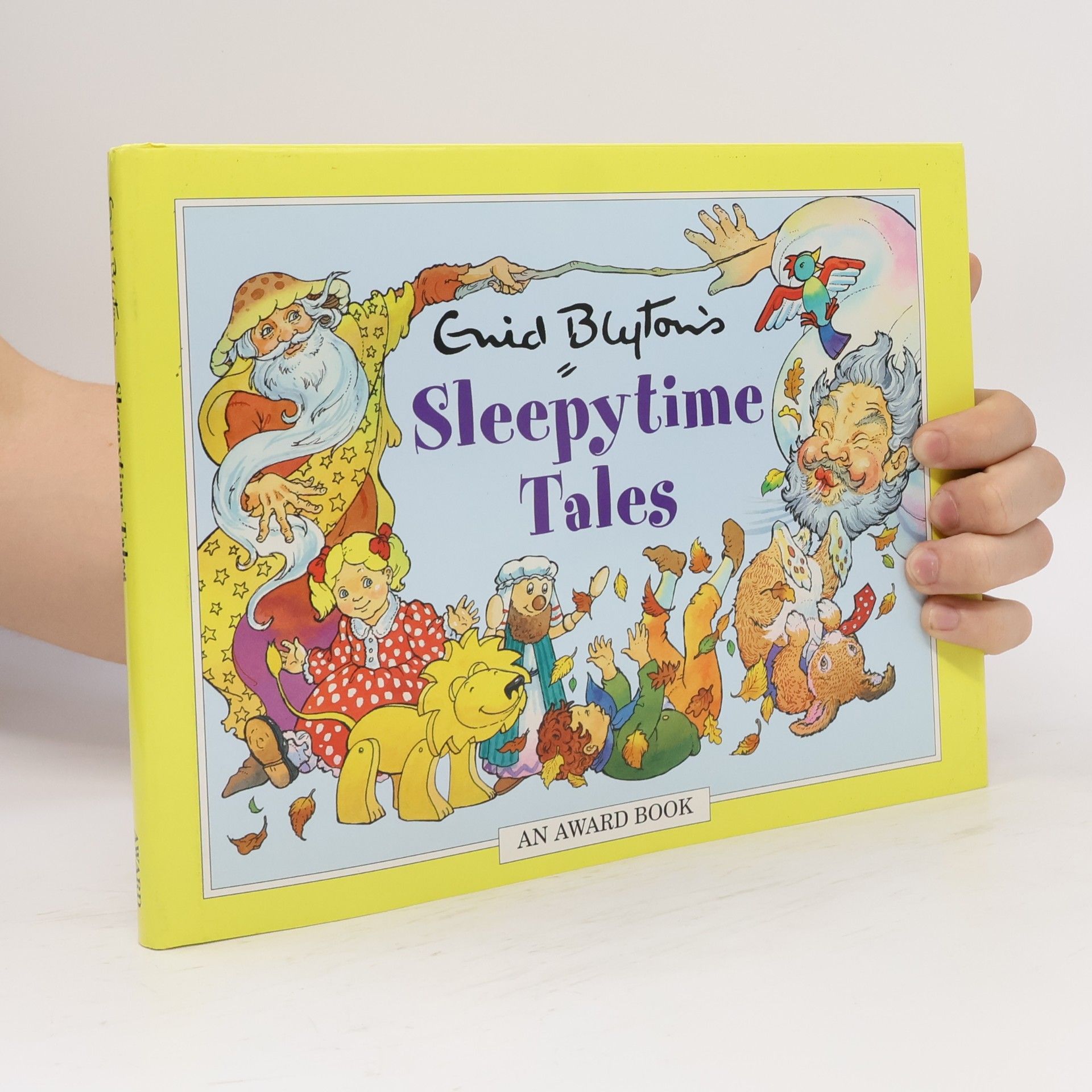 Enid Blyton Enid Blyton Anthologies: Sleepytime Tales