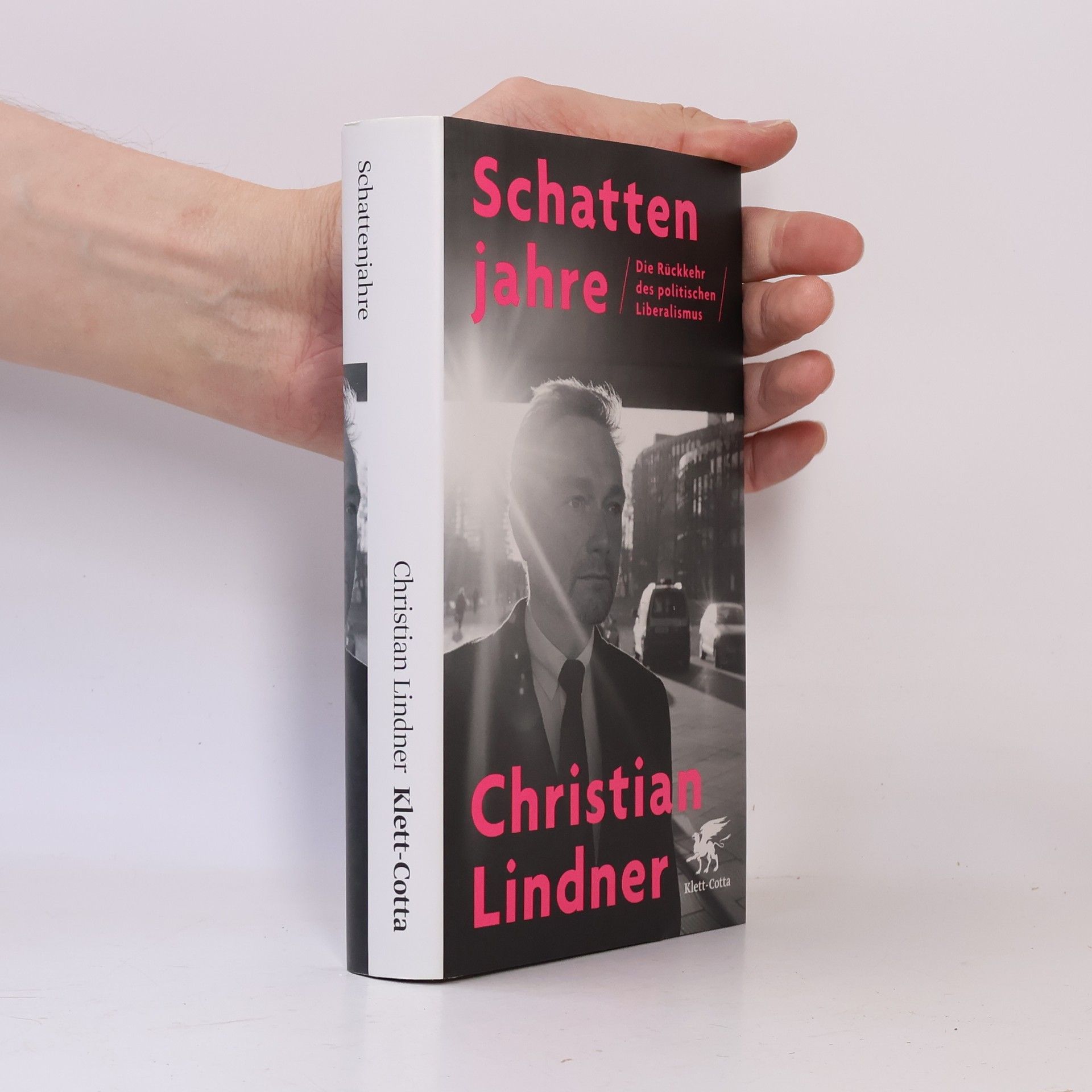 Christian Lindner Schattenjahre